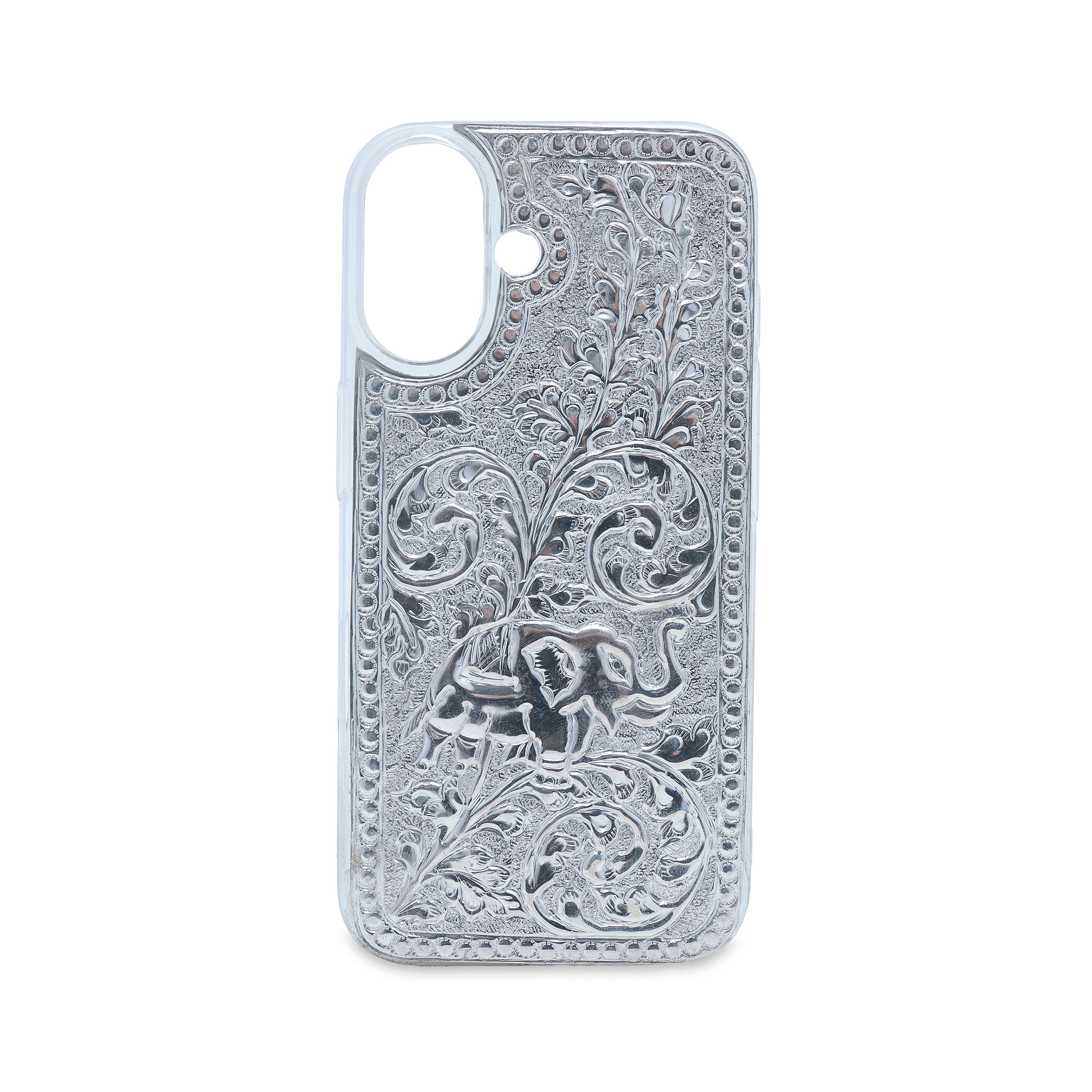 Trunk Majesty – Elephant Face Cover