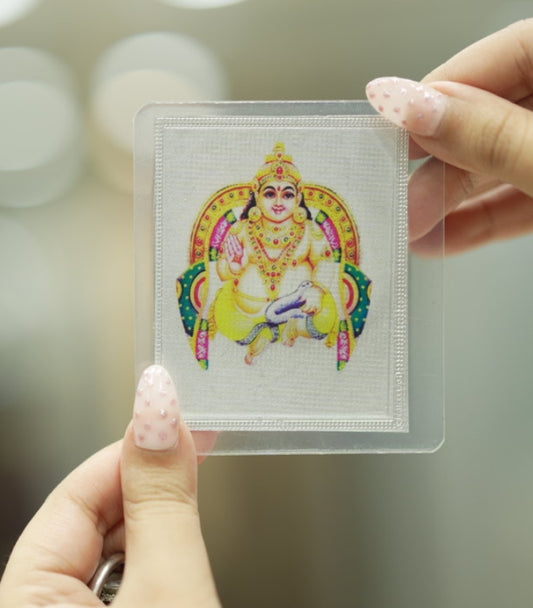 Kuber Mantra Yantra – Attract Wealth, Prosperity & Abundance.