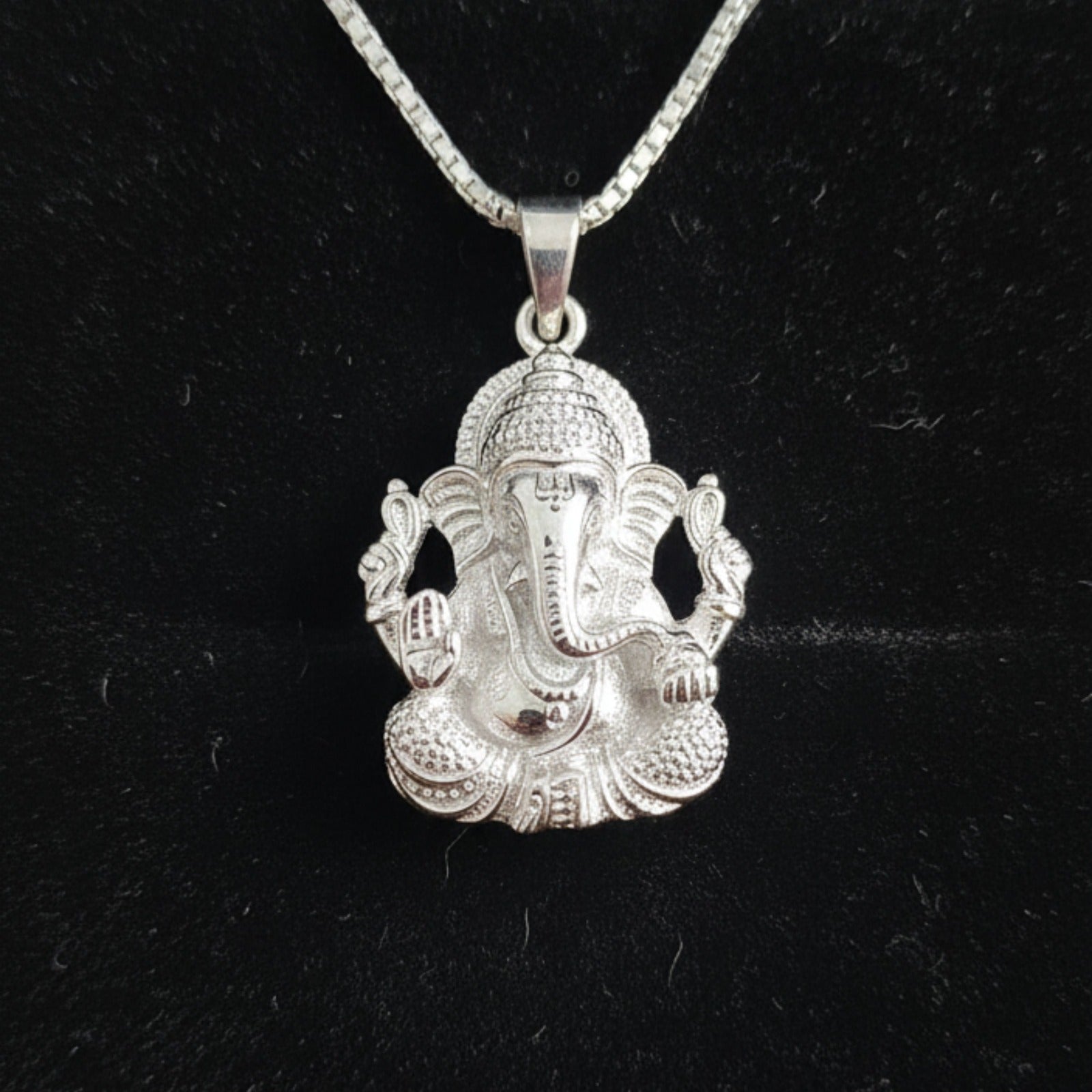 Ganesh Ji Majesty Locket