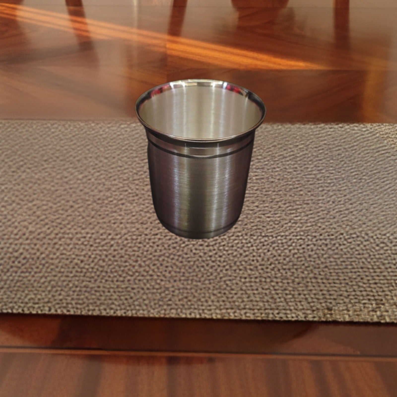 Shuddh Jal Sterling Silver Glass