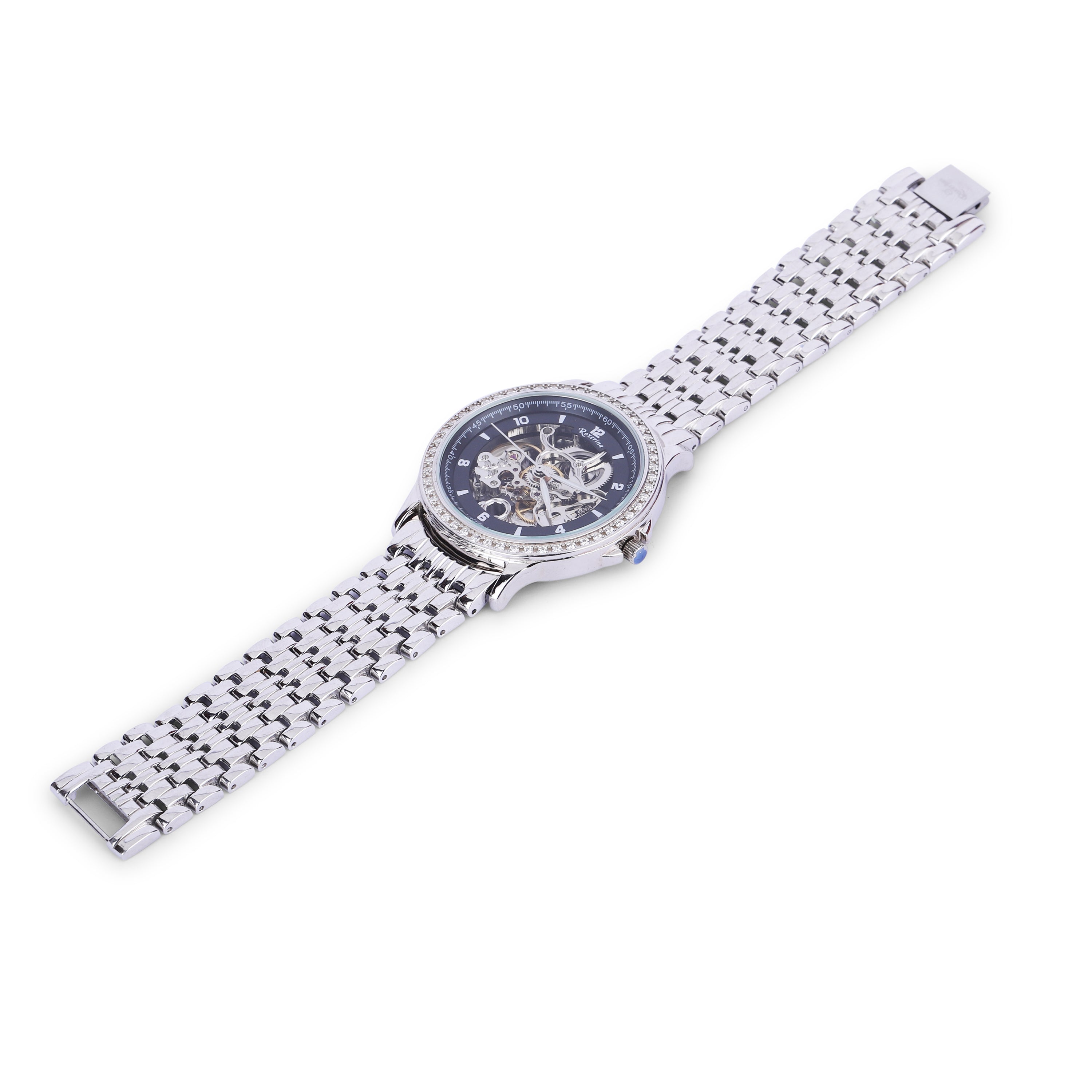 Classic Skeleton Watch