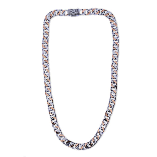 Rose Gold Cuban Chain