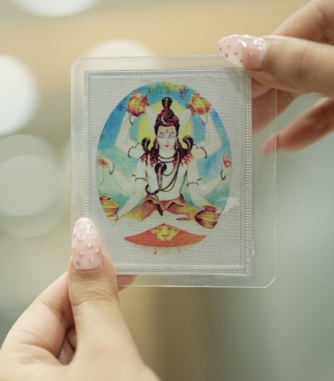 Maha Mrityunjaya Yantra