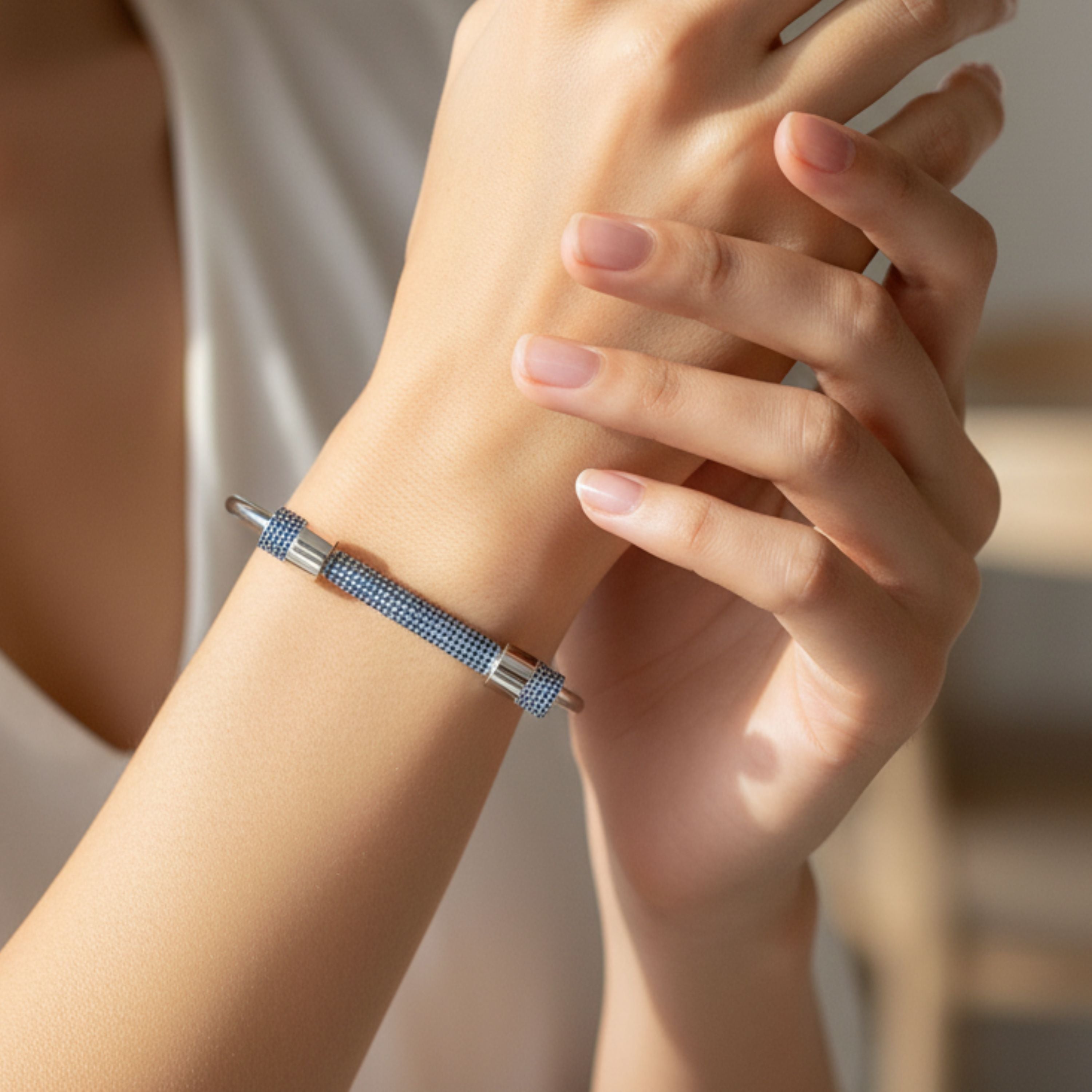 Glamour Bag Bracelet