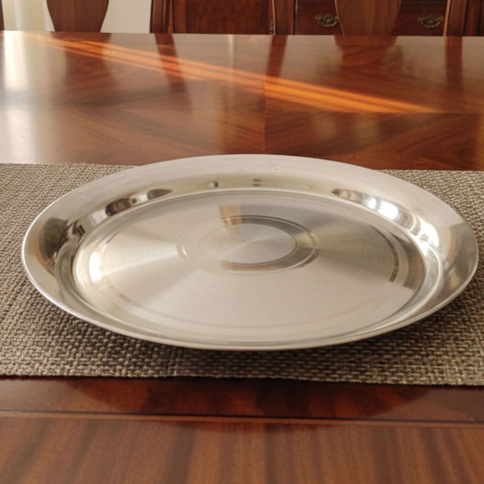 Heritage Sterling Silver Plate