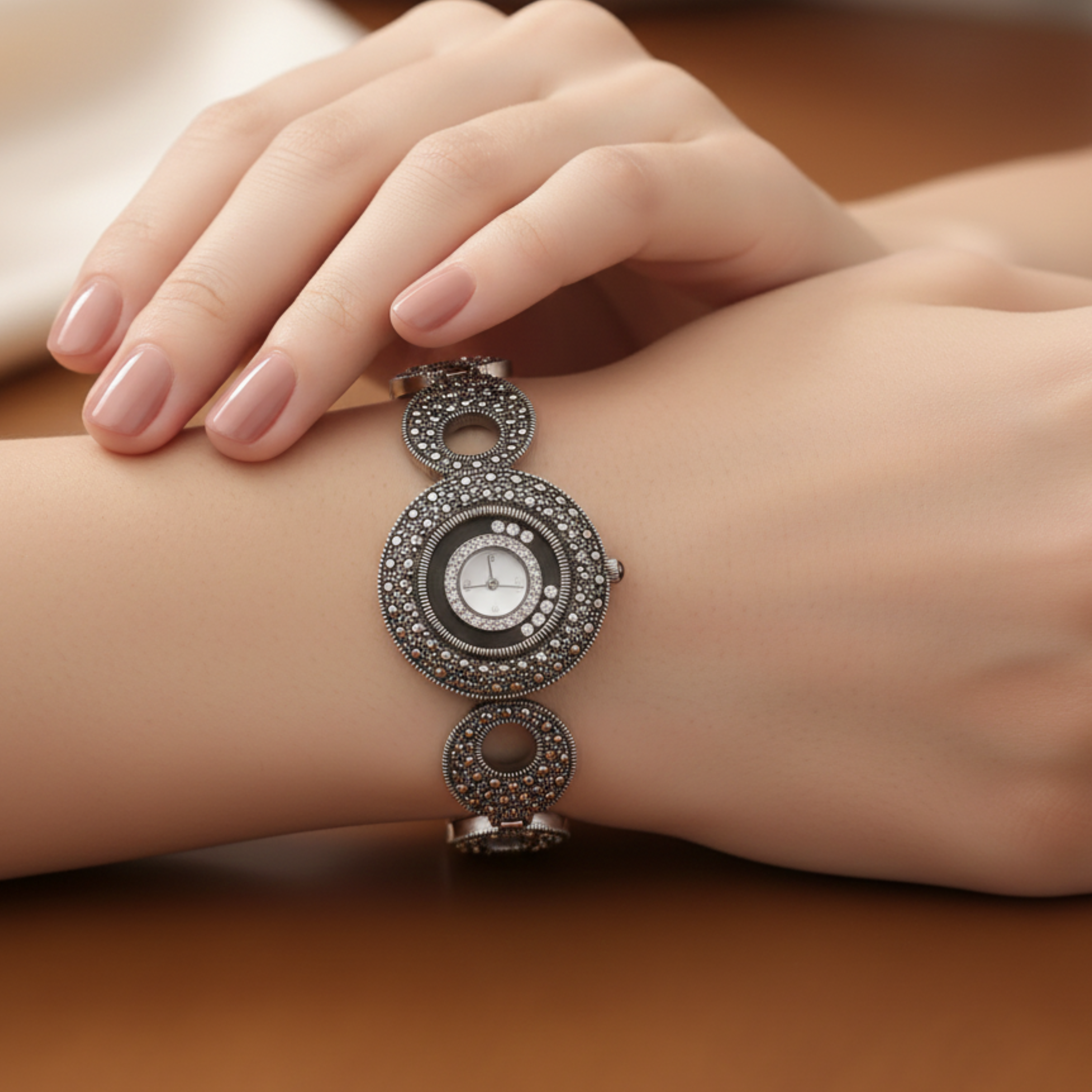 Eternal Circle Watch