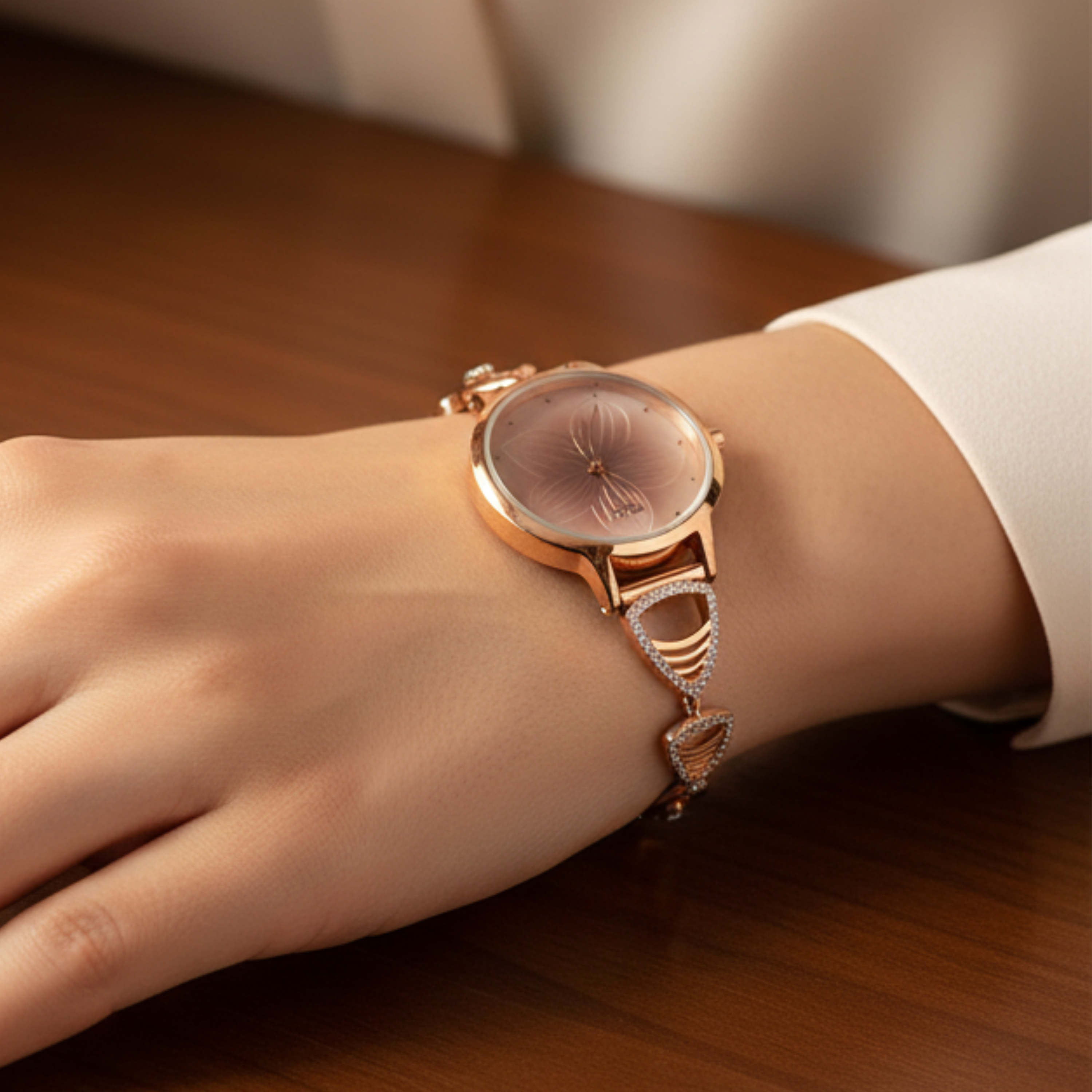 Café Felix Watch