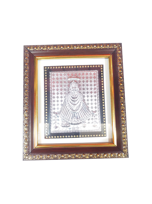 Khatu Shyam Frame-Big Size