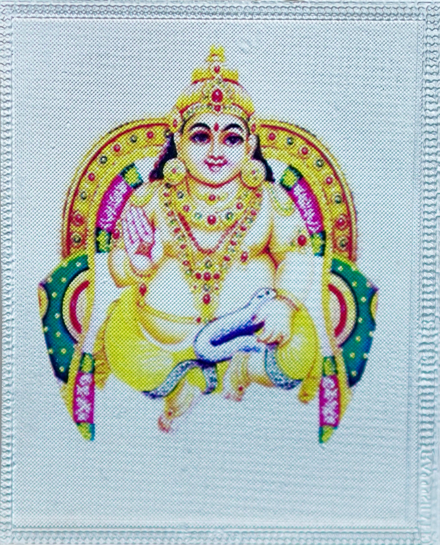 Kuber Mantra Yantra – Attract Wealth, Prosperity & Abundance.