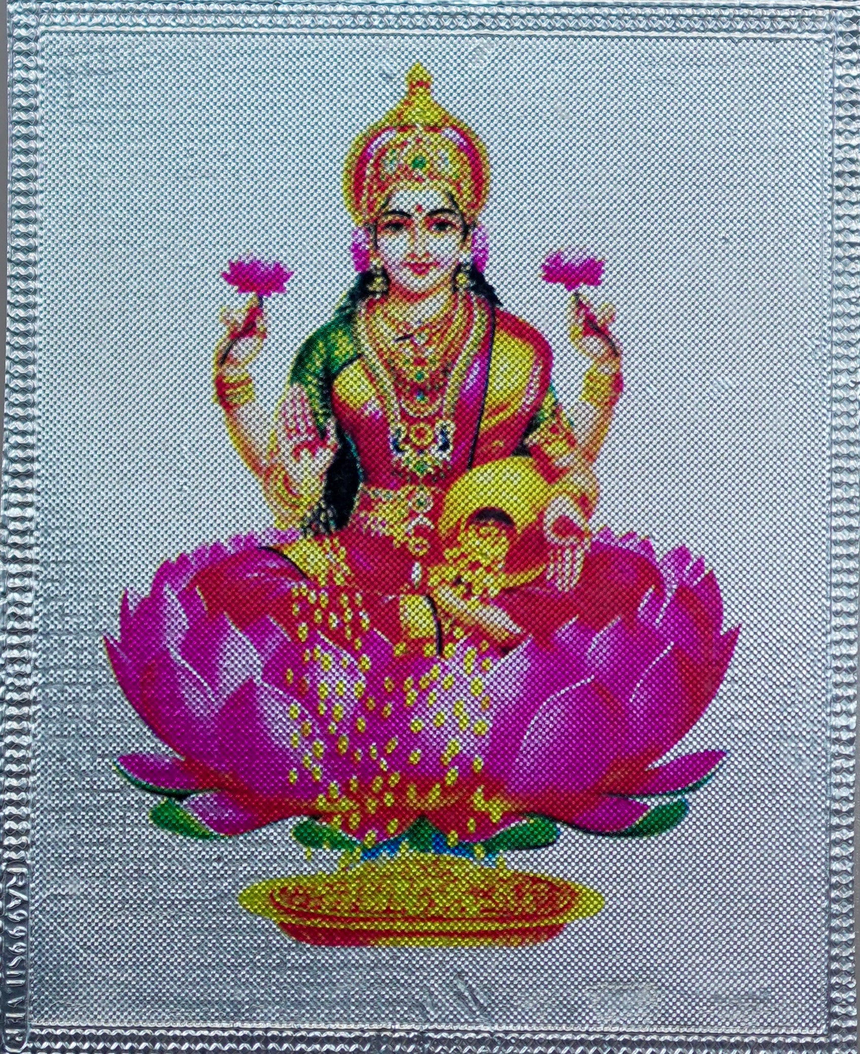 Lakshmi Yantra
