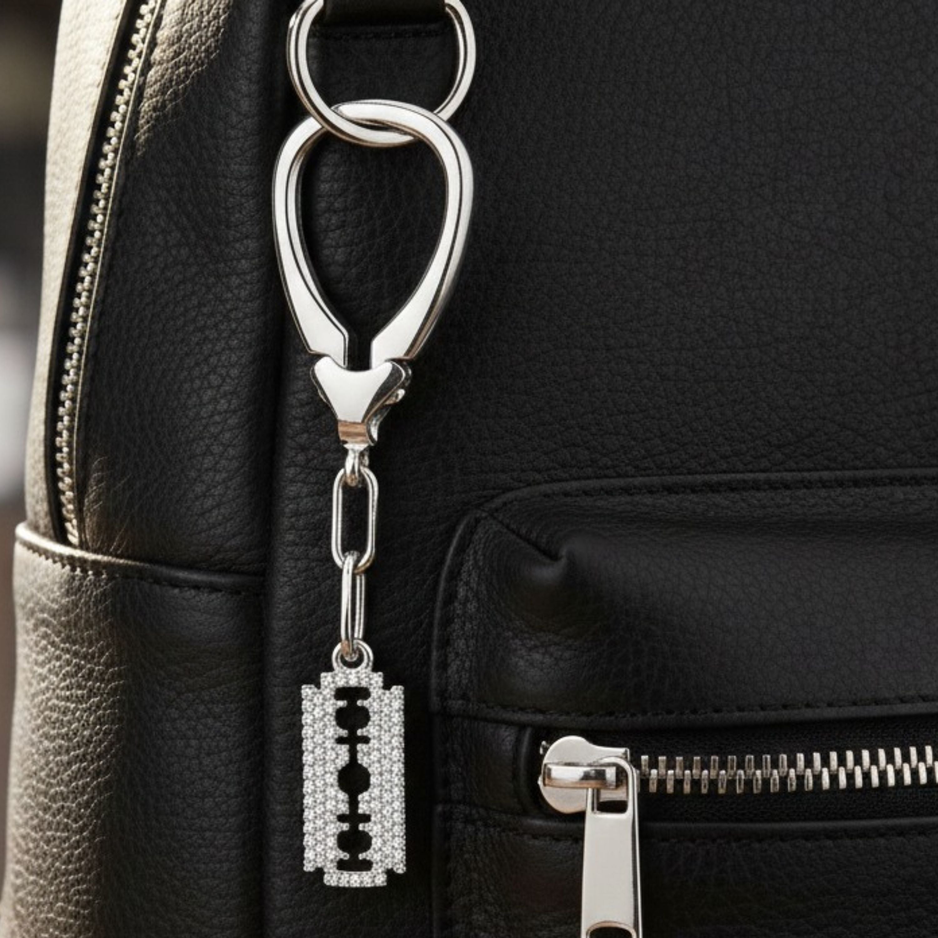 Stealth Blade Key Chain