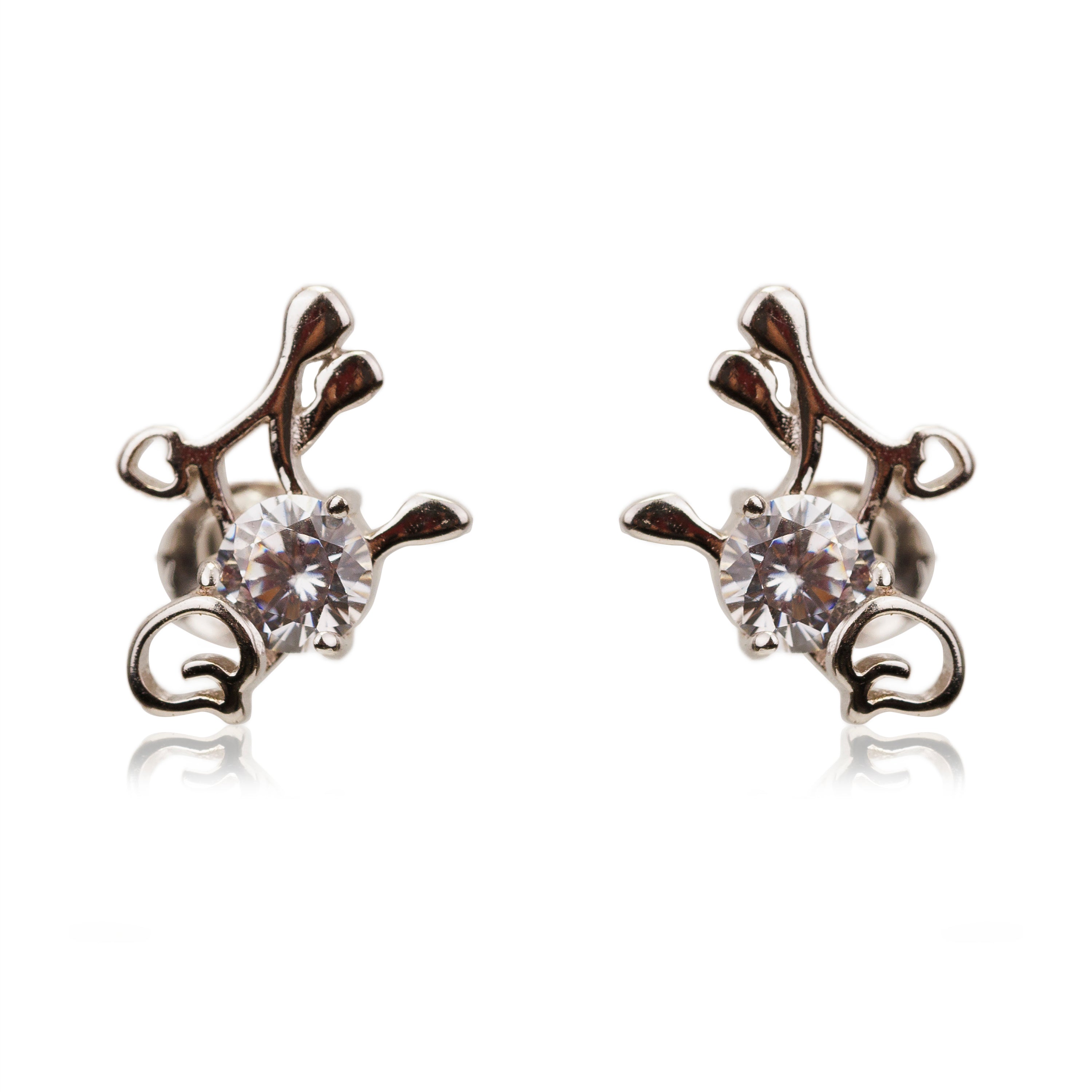 Regal Stud Earring