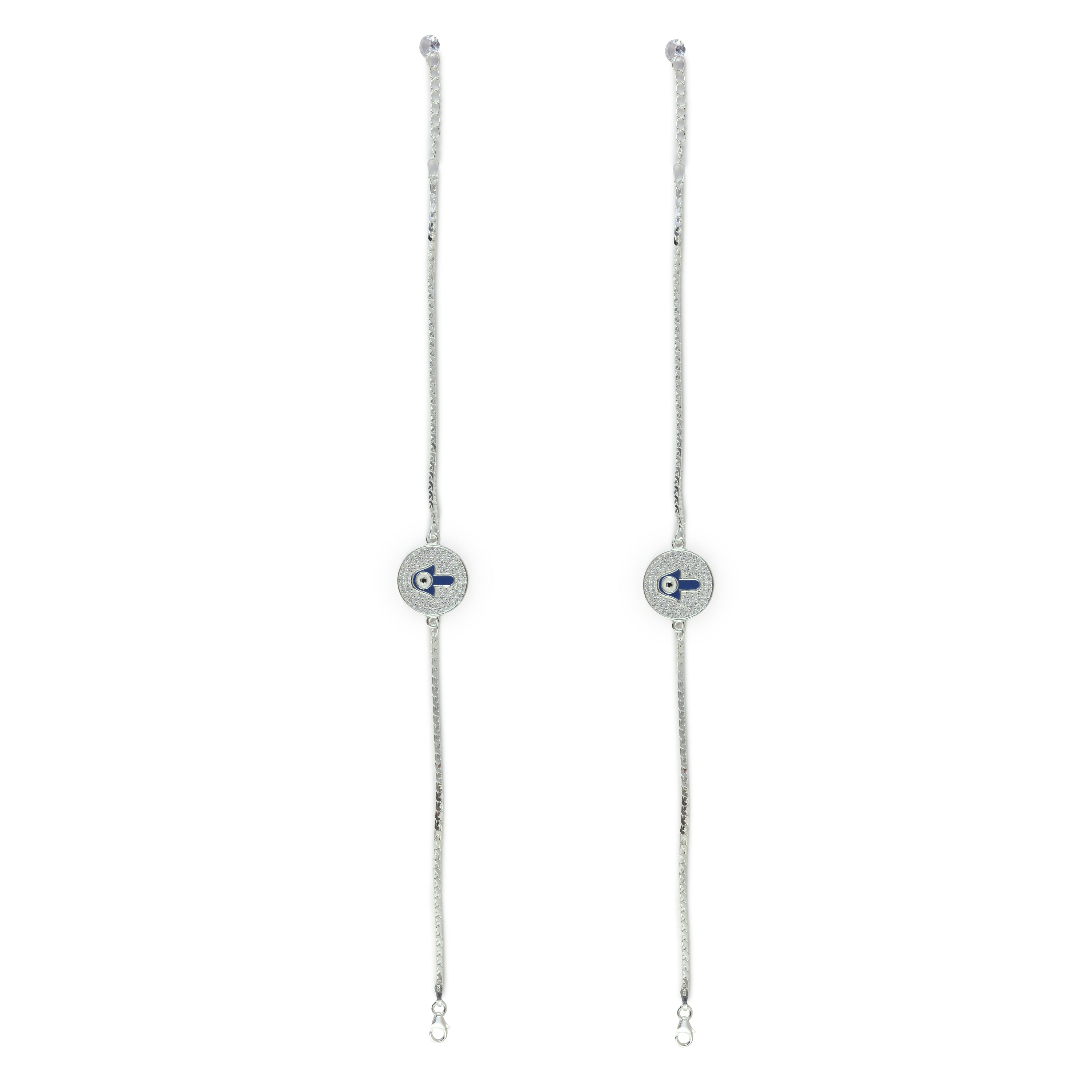 Circle of Protection Anklet