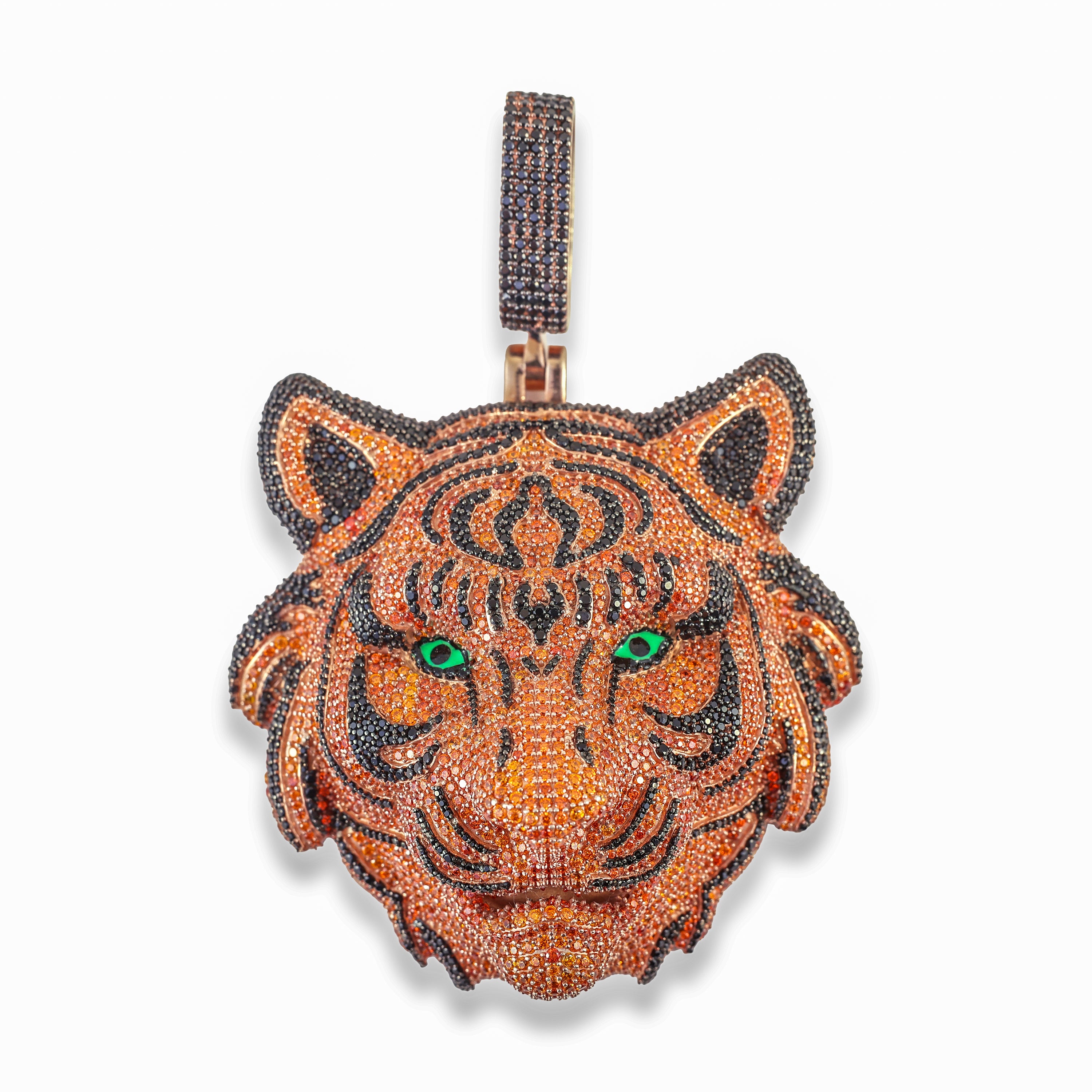 Flare of the Wild Locket