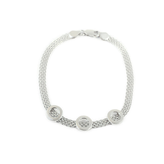 Celestial Circles Bracelet