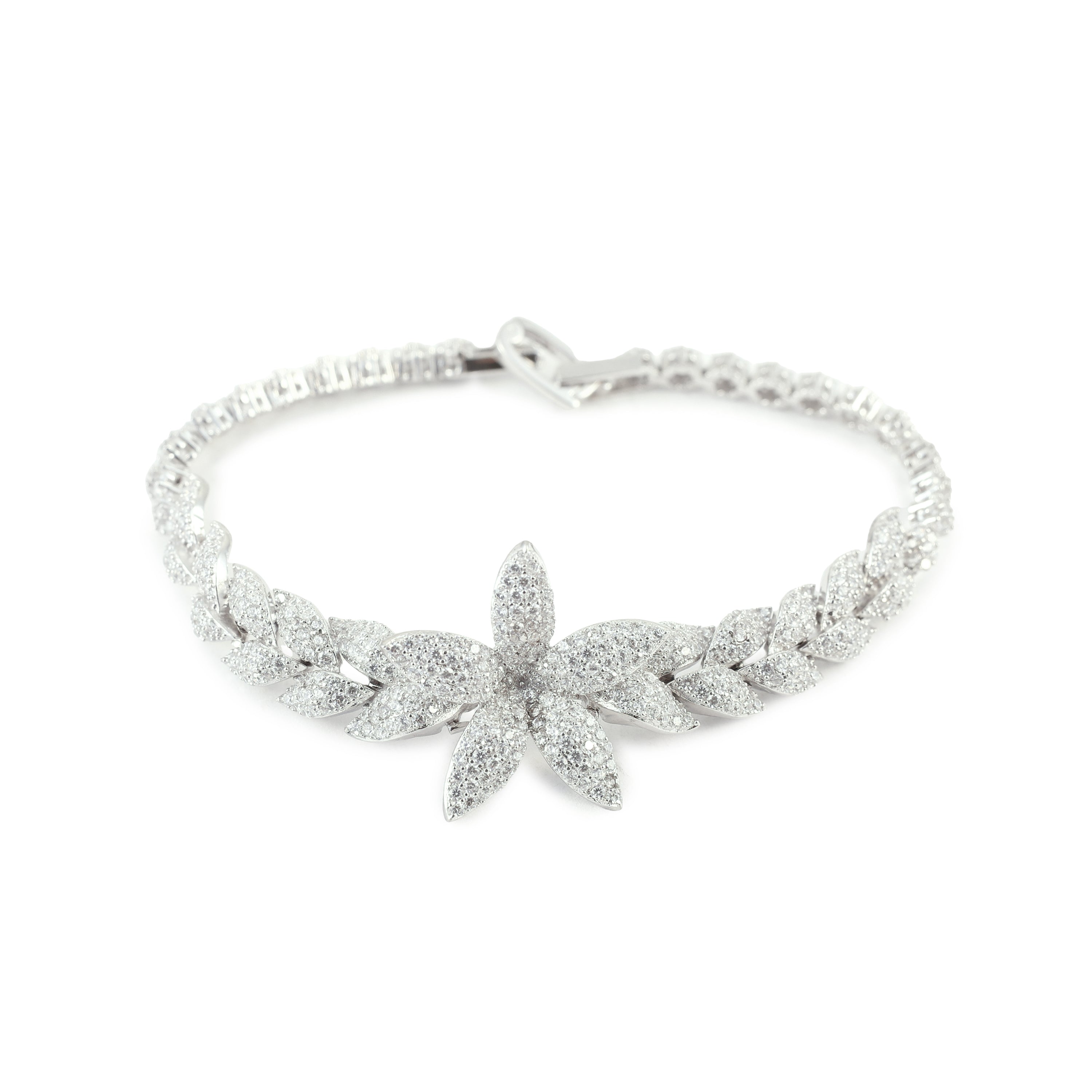 Petal Whispers Bracelet