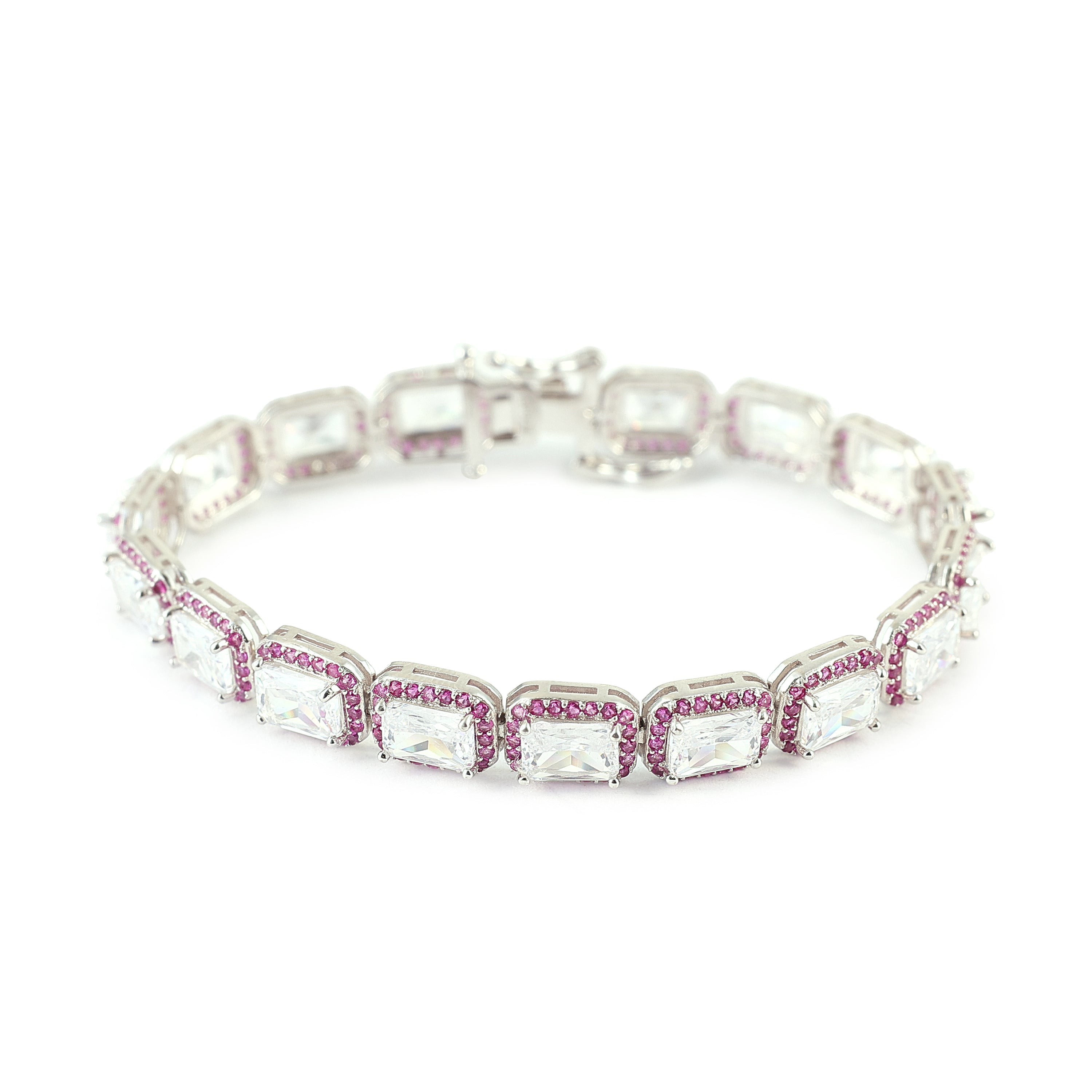 The Crimson Legacy Bracelet