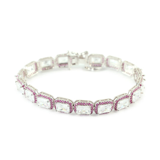 The Crimson Legacy Bracelet