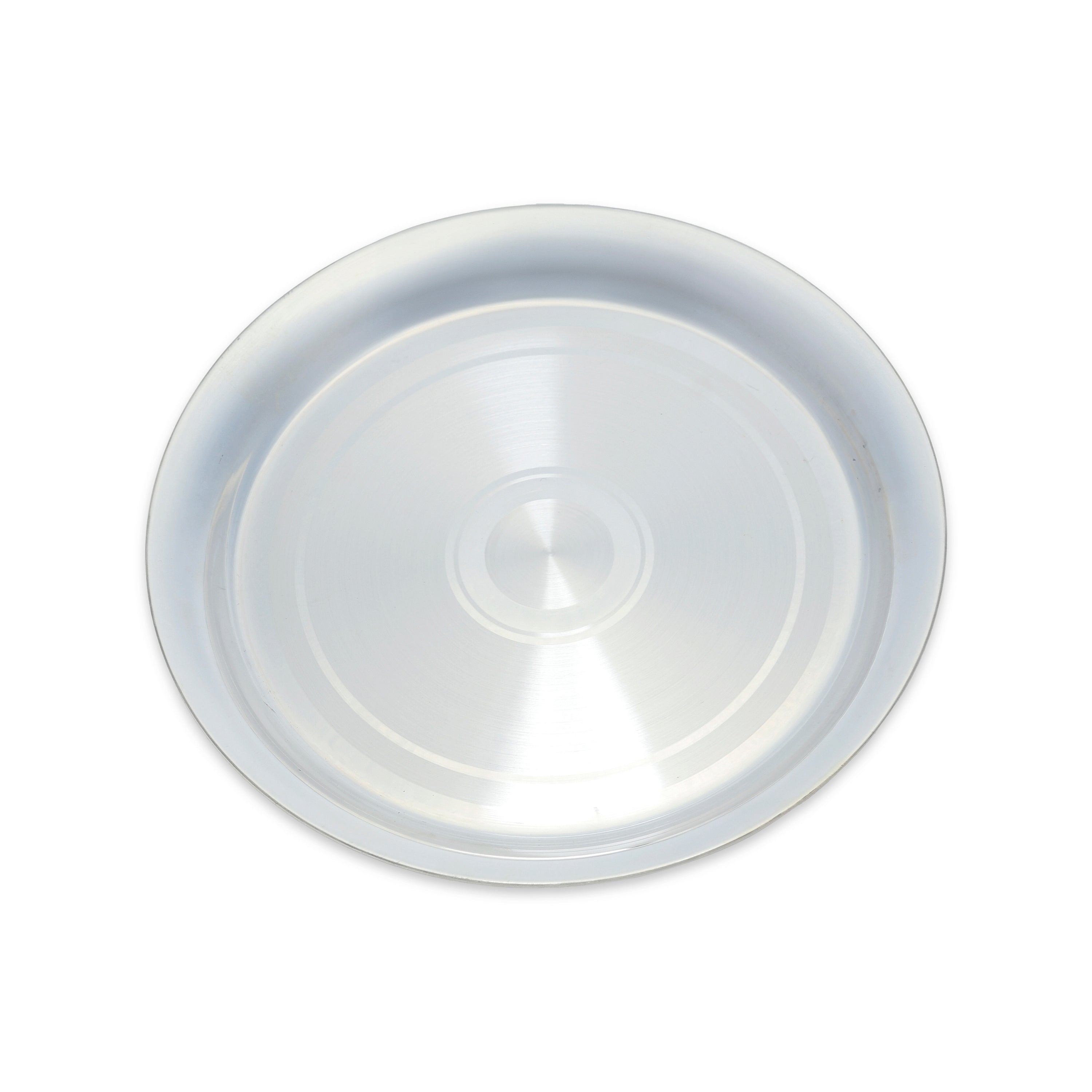 RajBhog Silver Plate