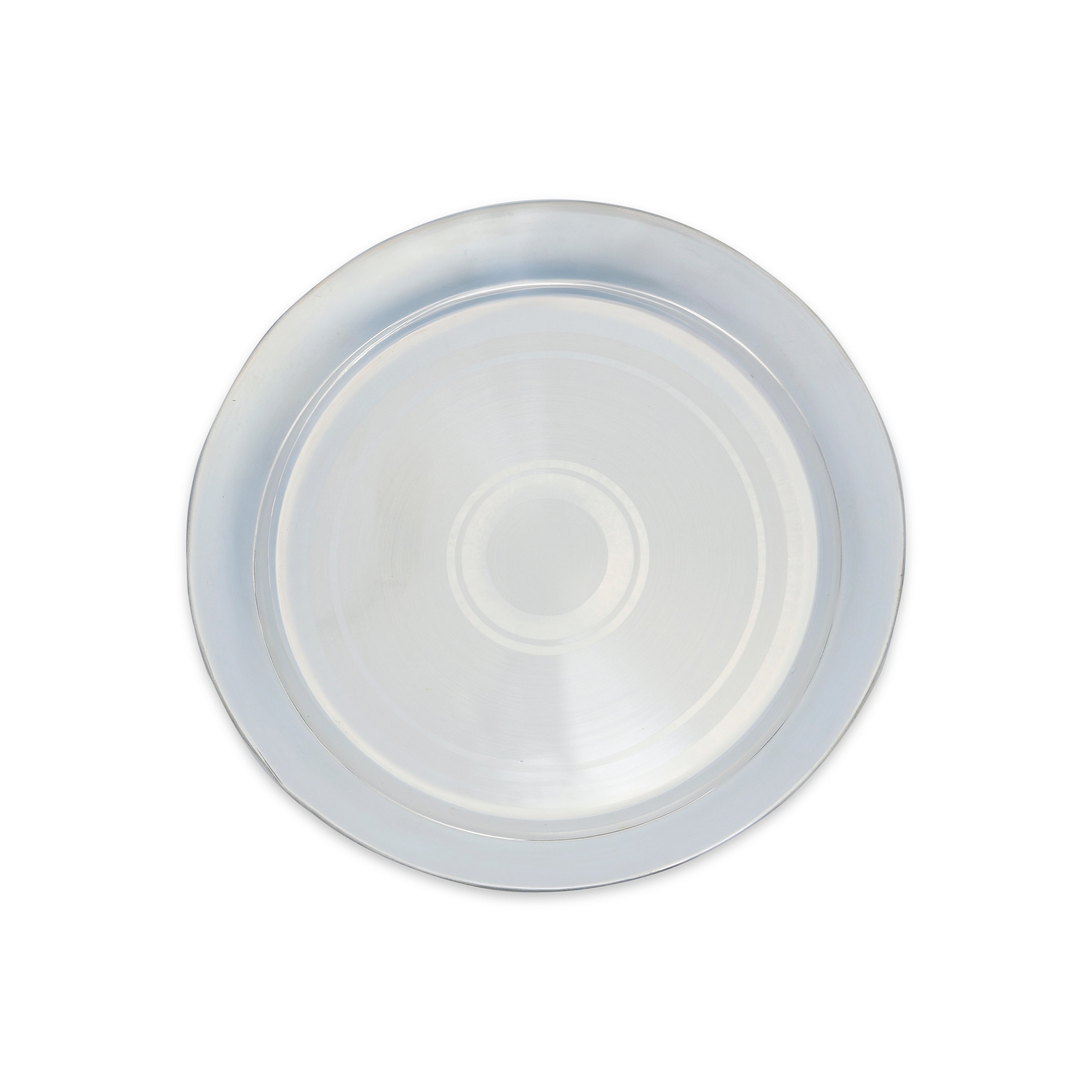 RajBhog Silver Plate