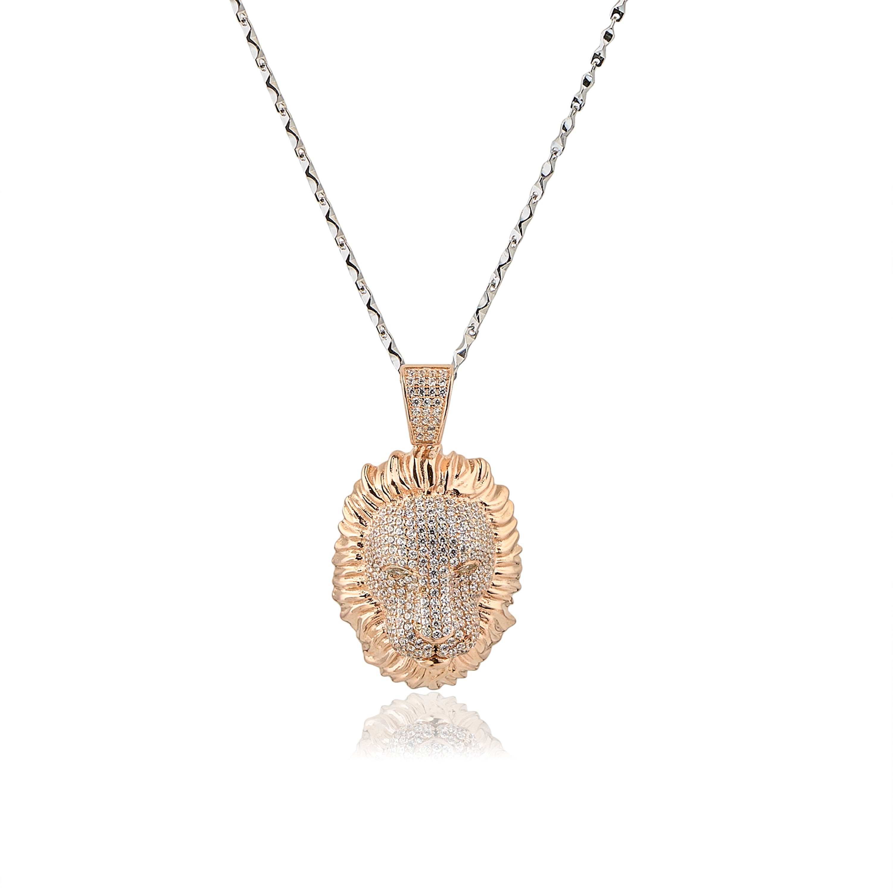 Courageous Spirit Locket