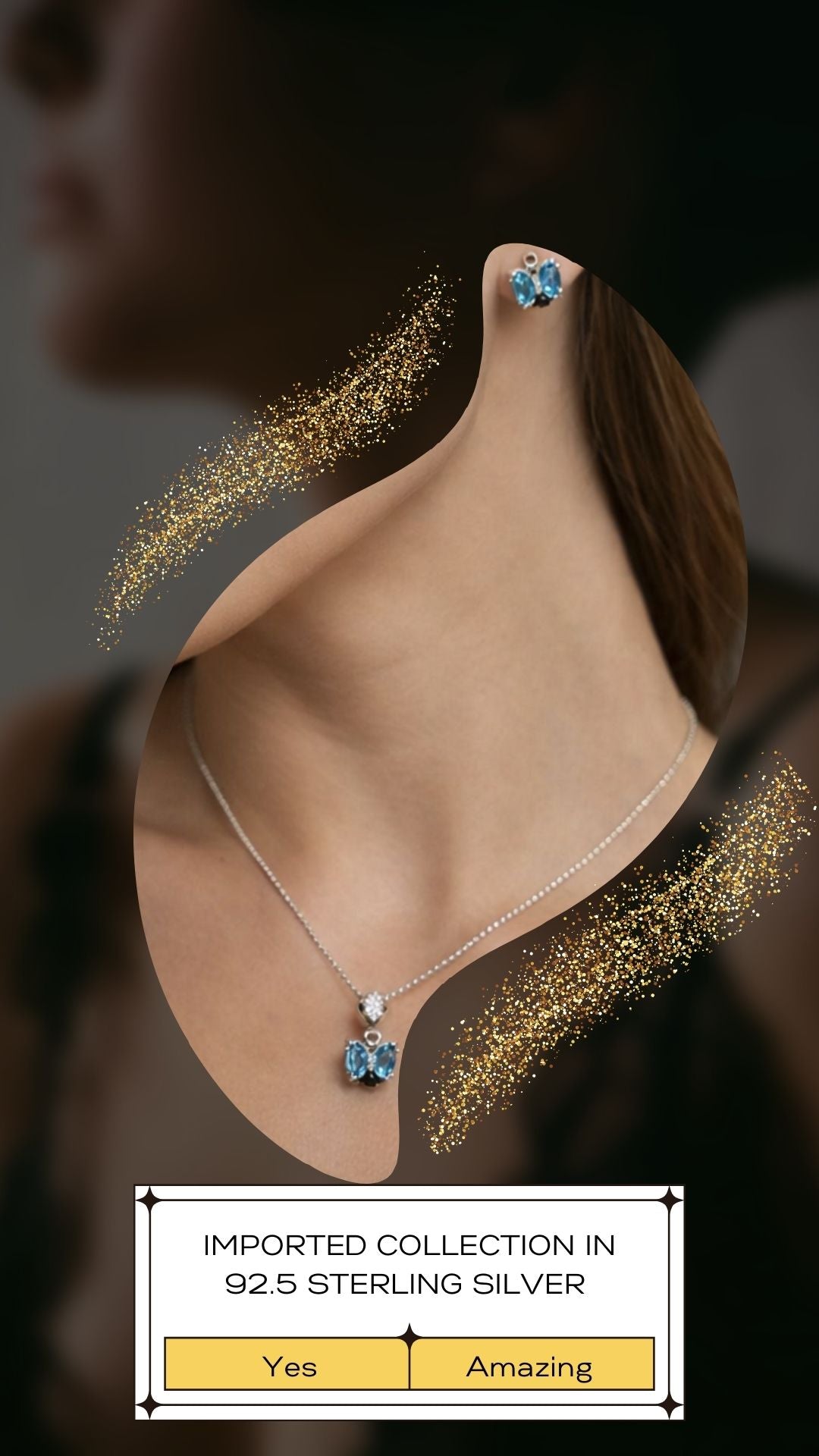 Pendant Chain Set