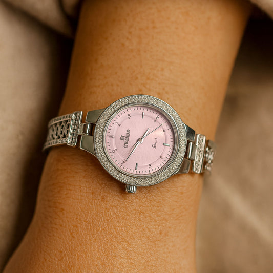 Pink Aura Watch