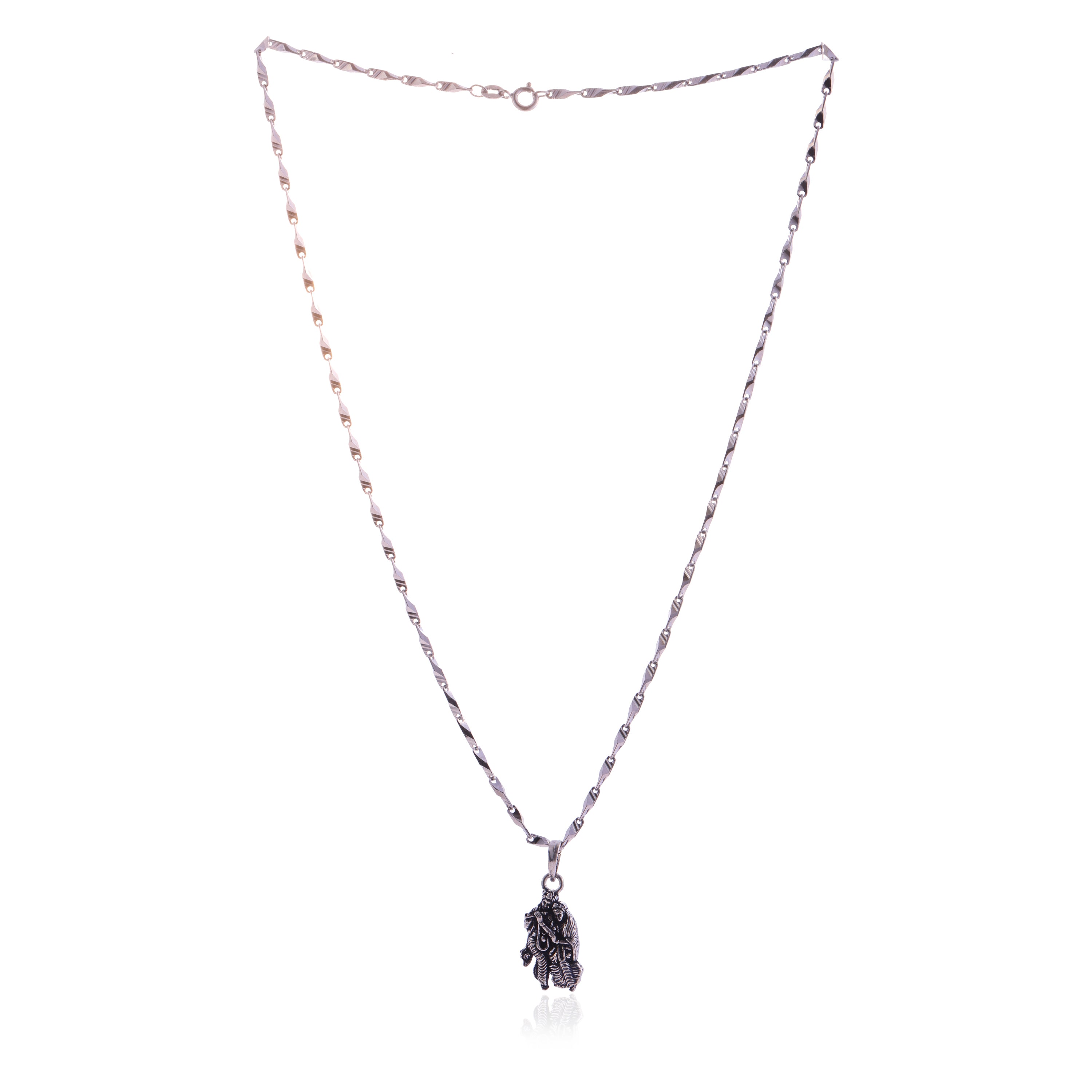Radha Krishna Locket