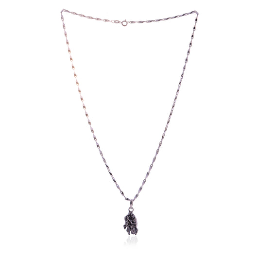 Radha Krishna Locket