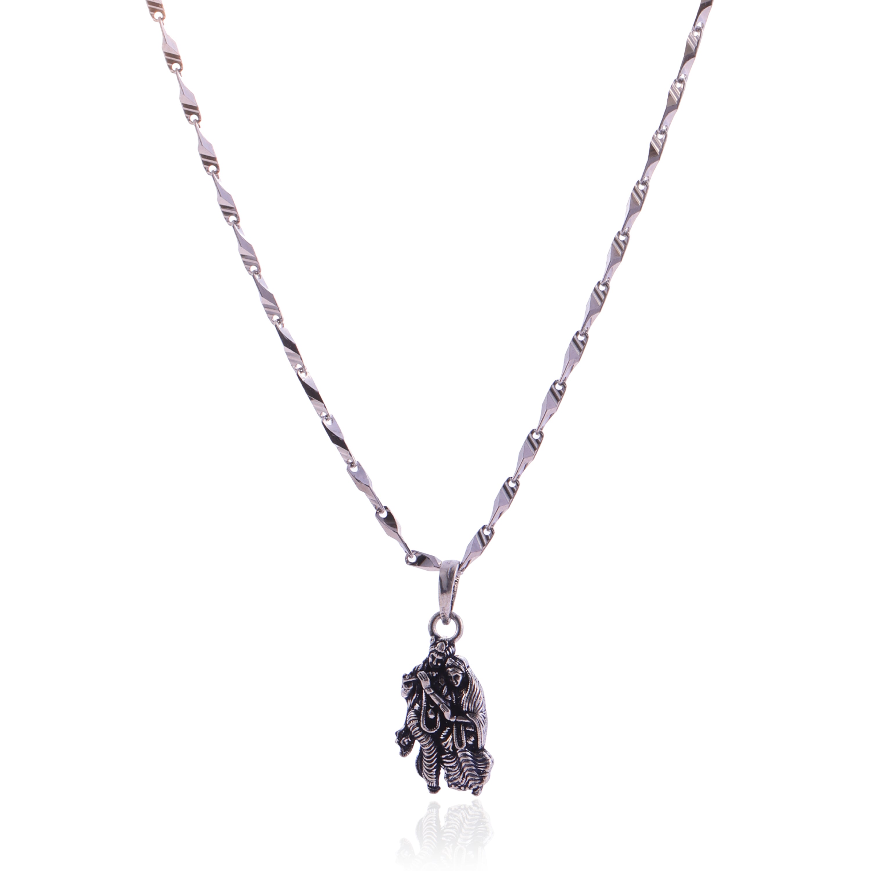 Radha Krishna Locket
