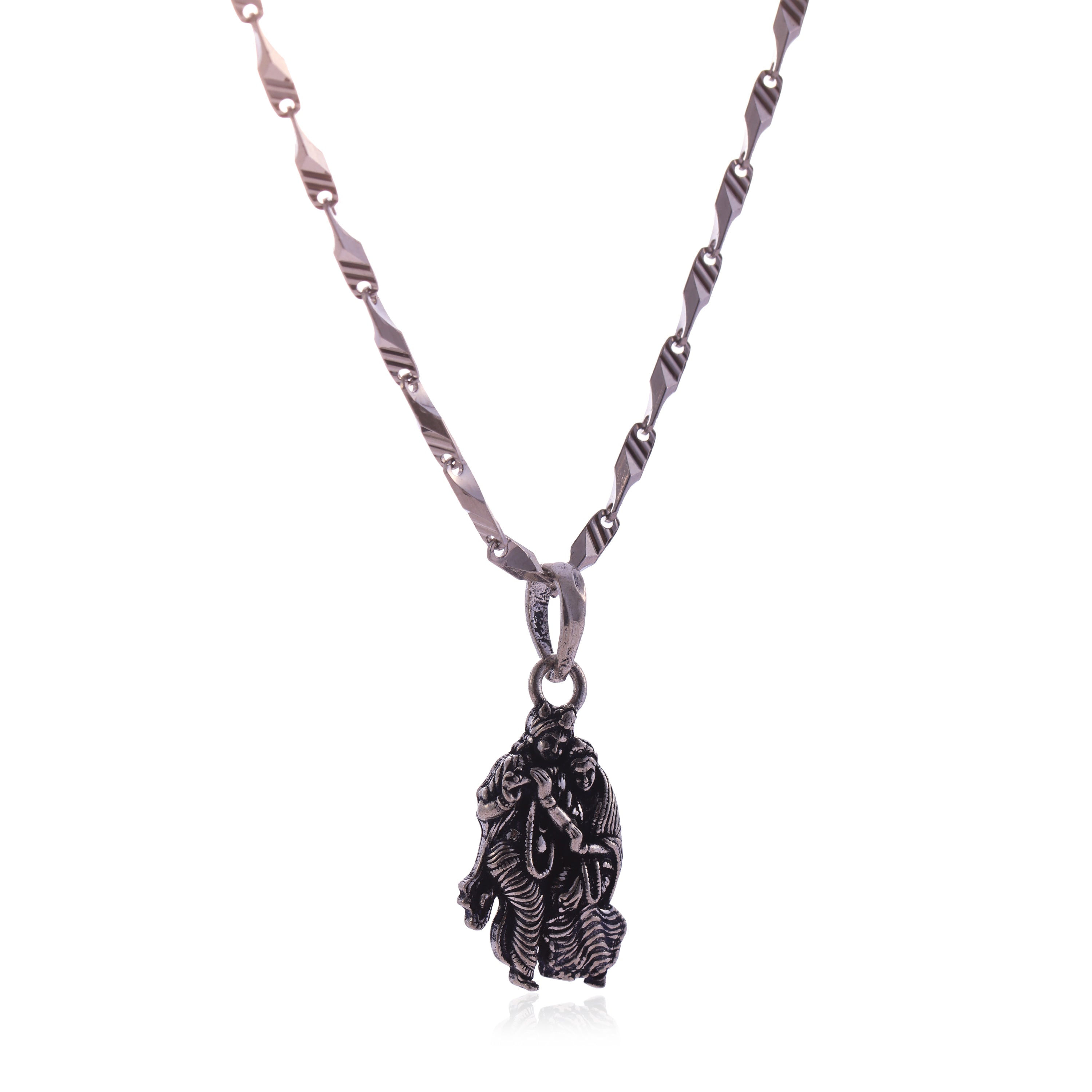 Radha Krishna Locket