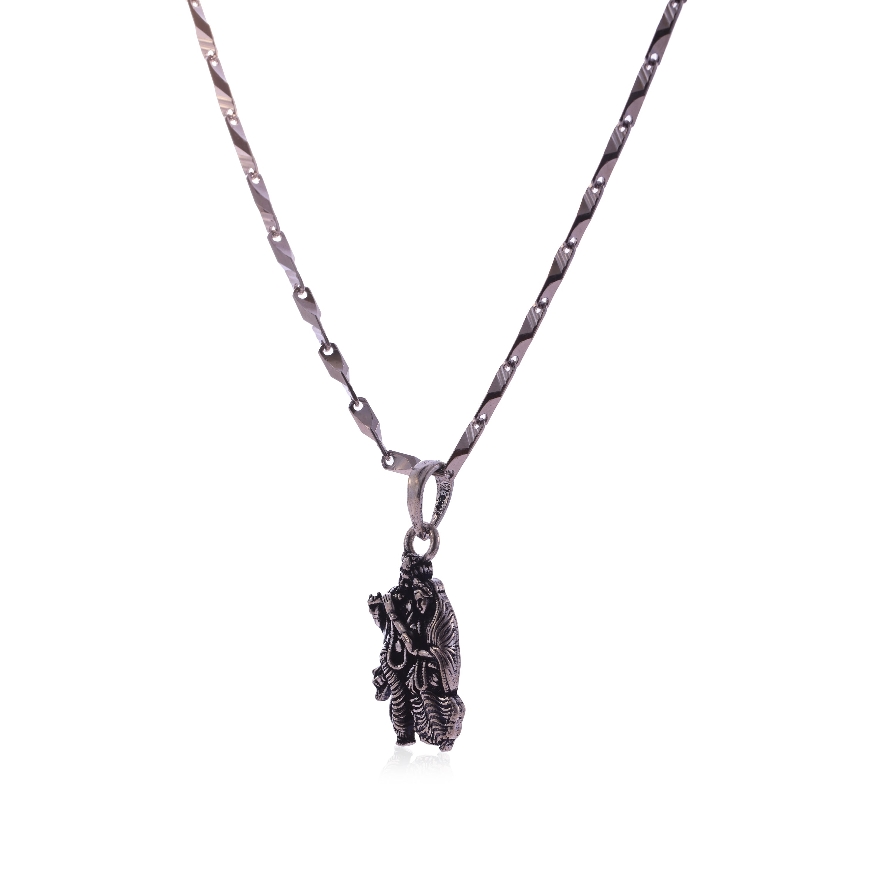 Radha Krishna Locket