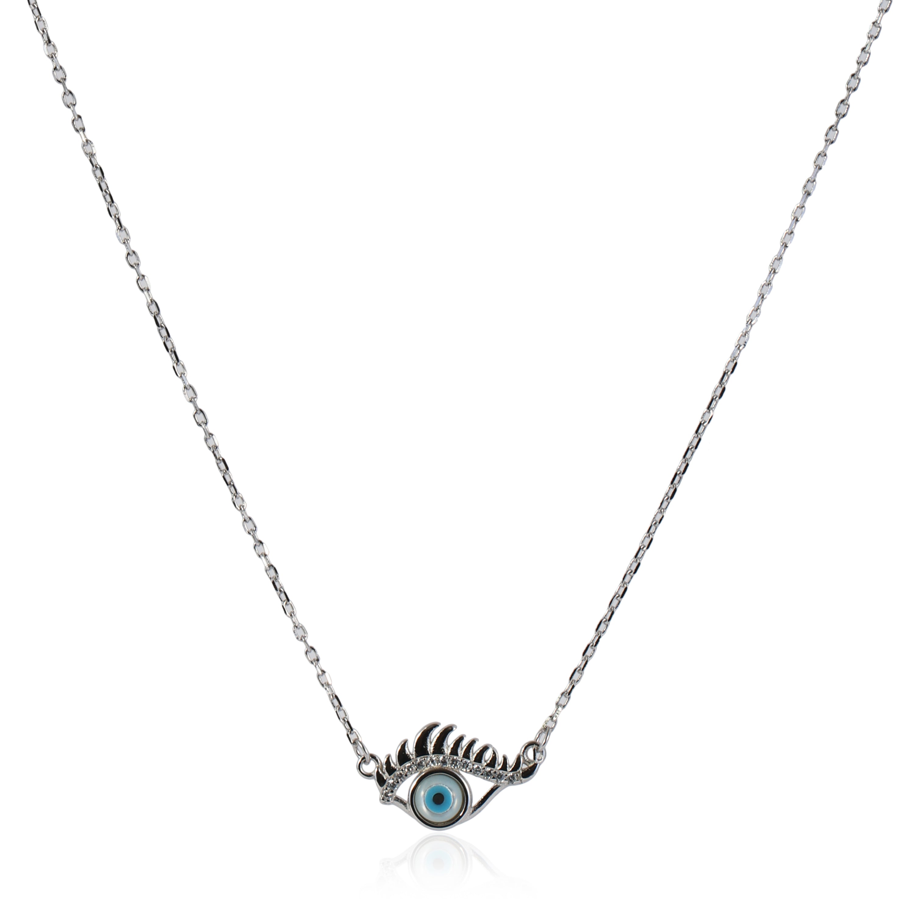 Protective Wink Pendant
