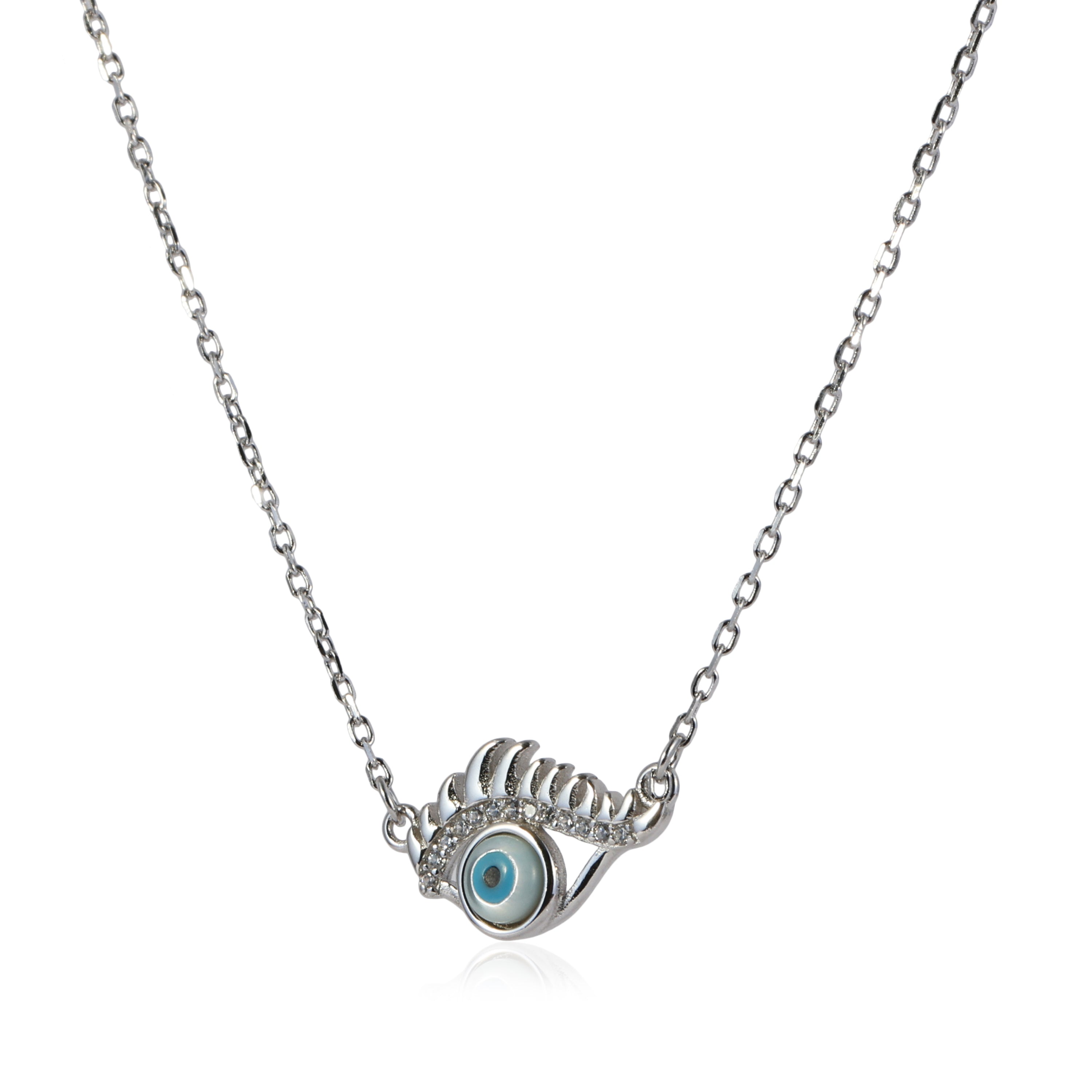 Protective Wink Pendant