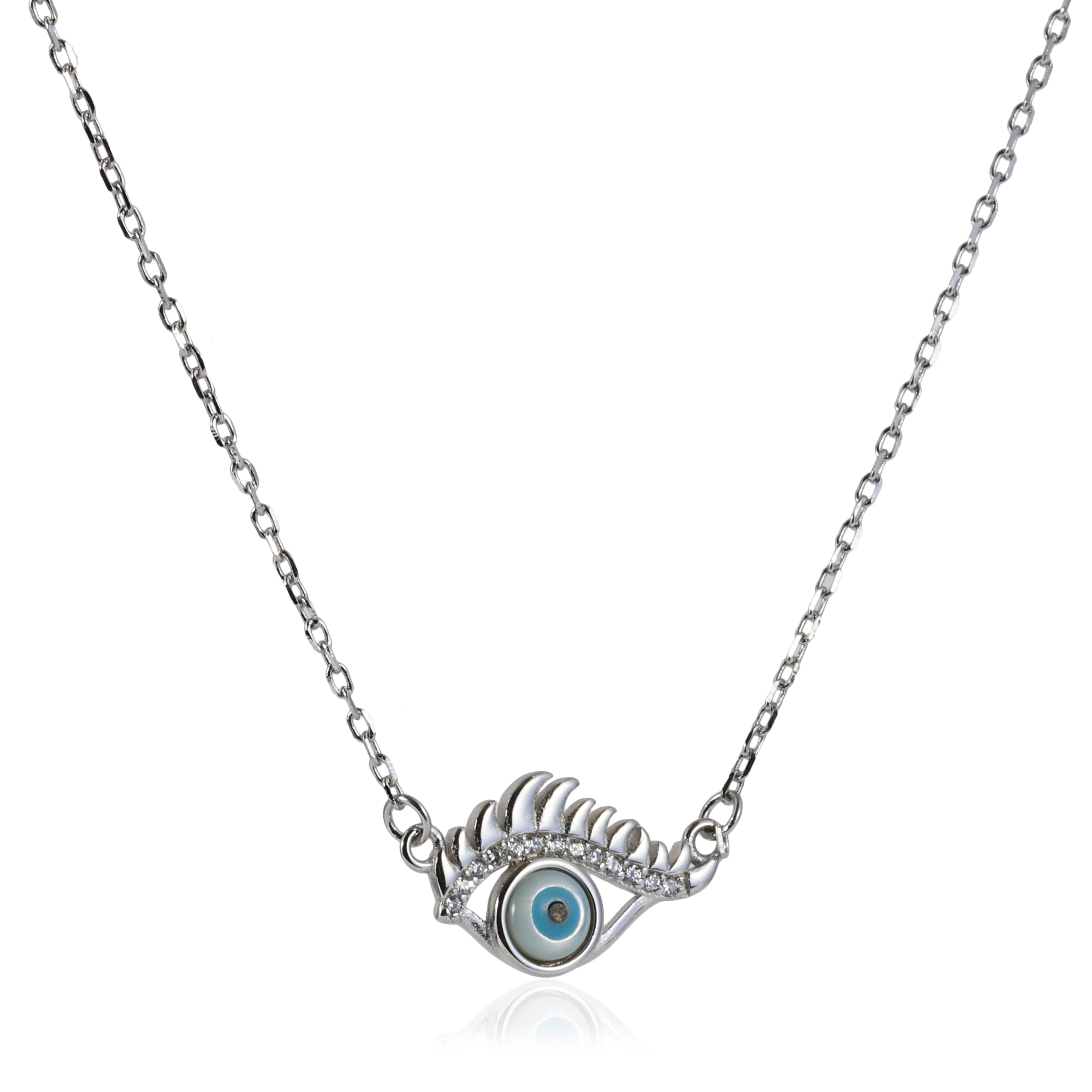 Protective Wink Pendant