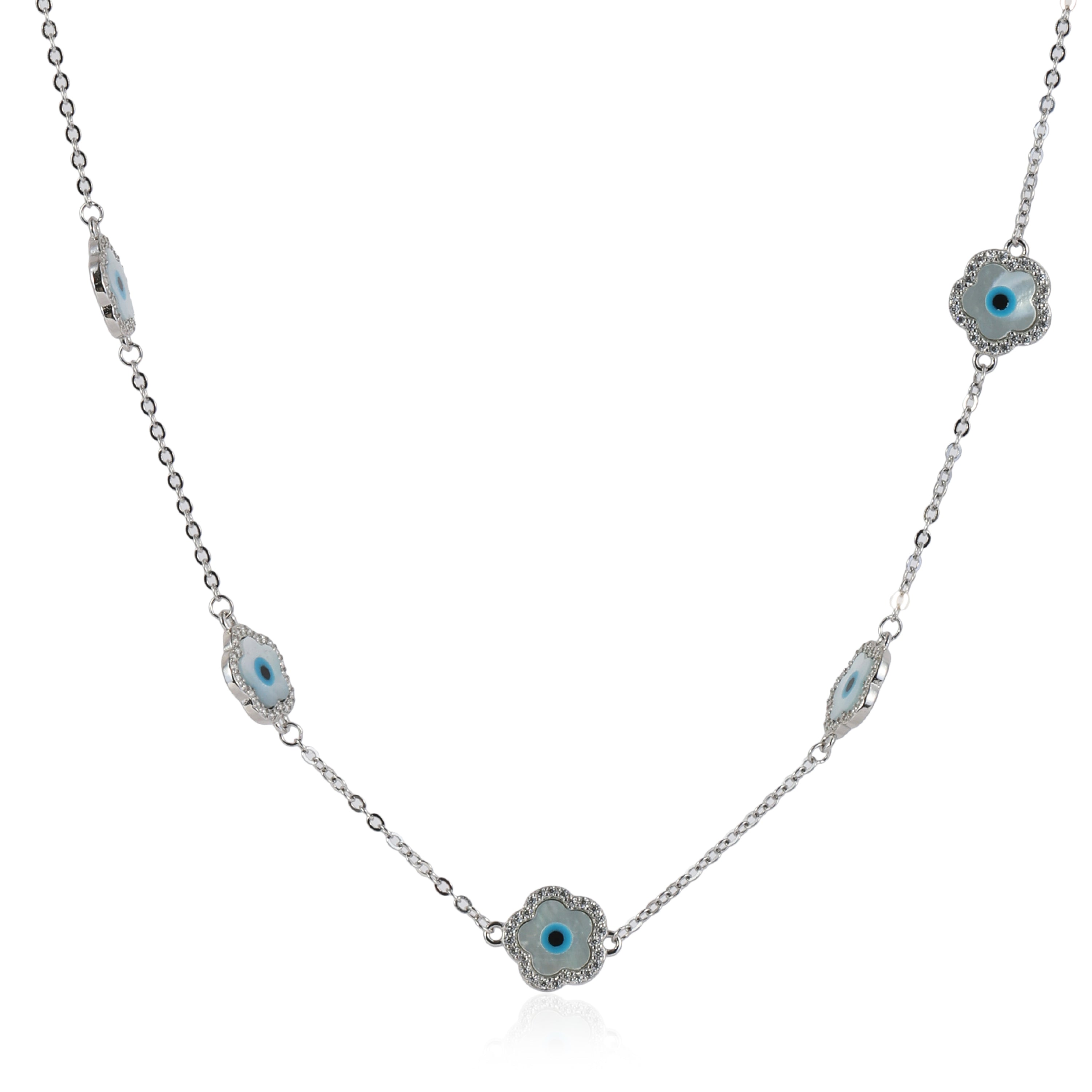 Eye of the Flower Pendant