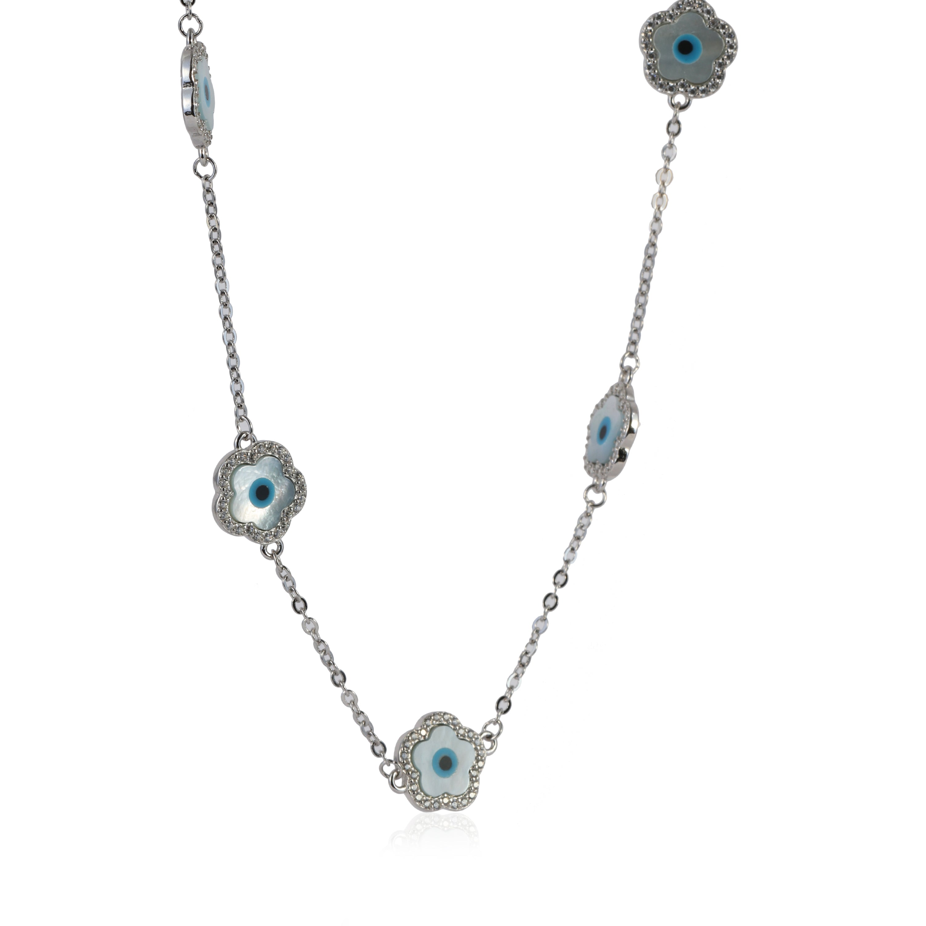 Eye of the Flower Pendant