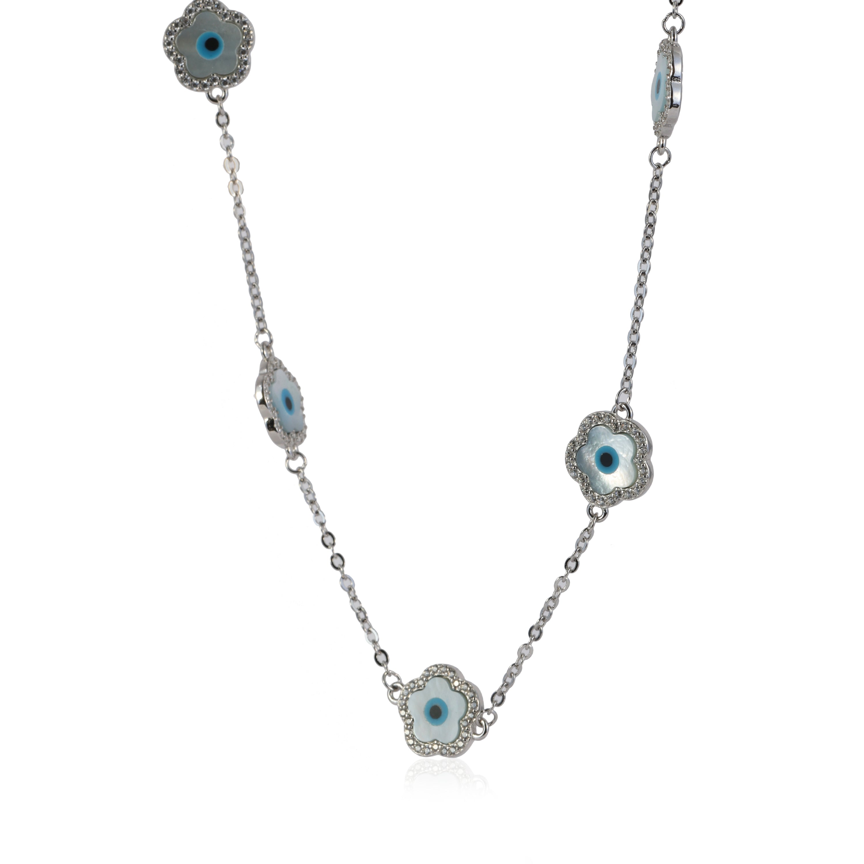 Eye of the Flower Pendant