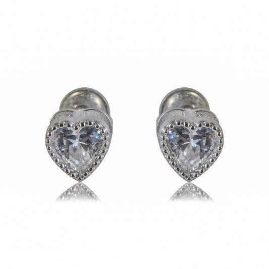 Love's Embrace Earring
