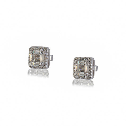 GeoGlow Earring