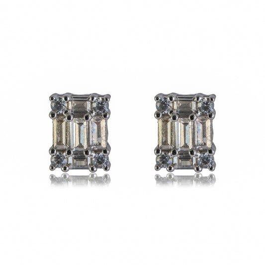 Cornerstone Earring