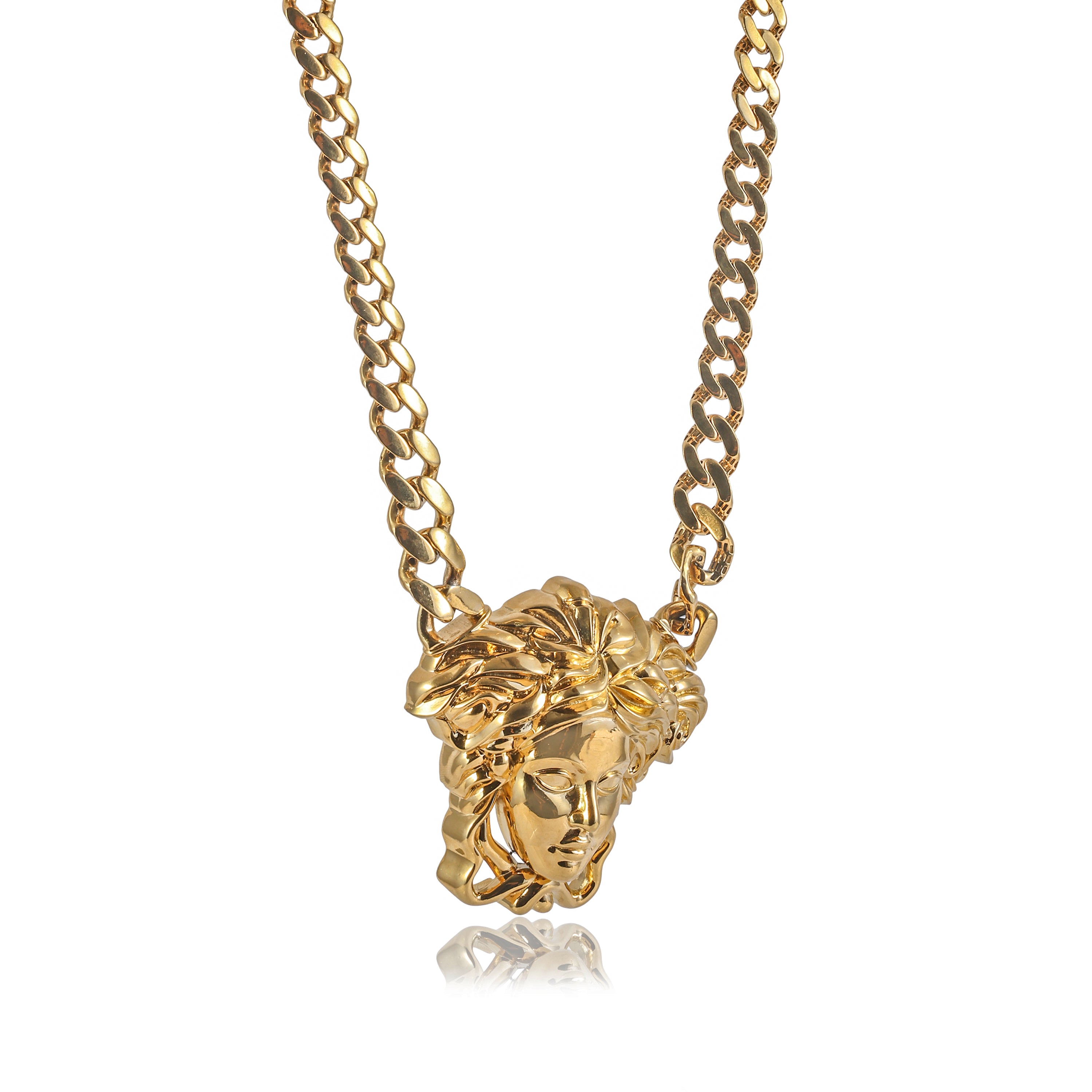 Jaguar Majesty Necklace