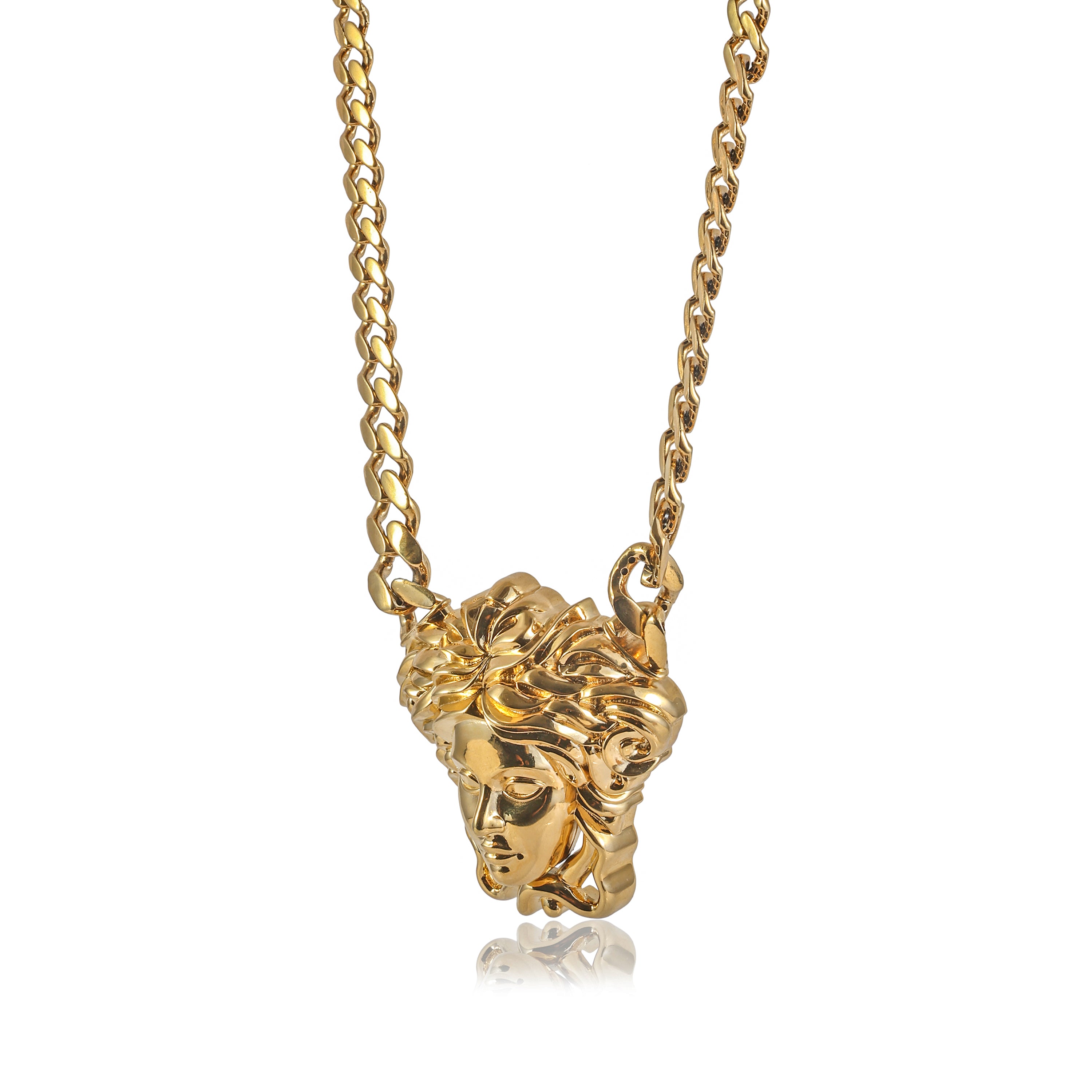 Jaguar Majesty Necklace