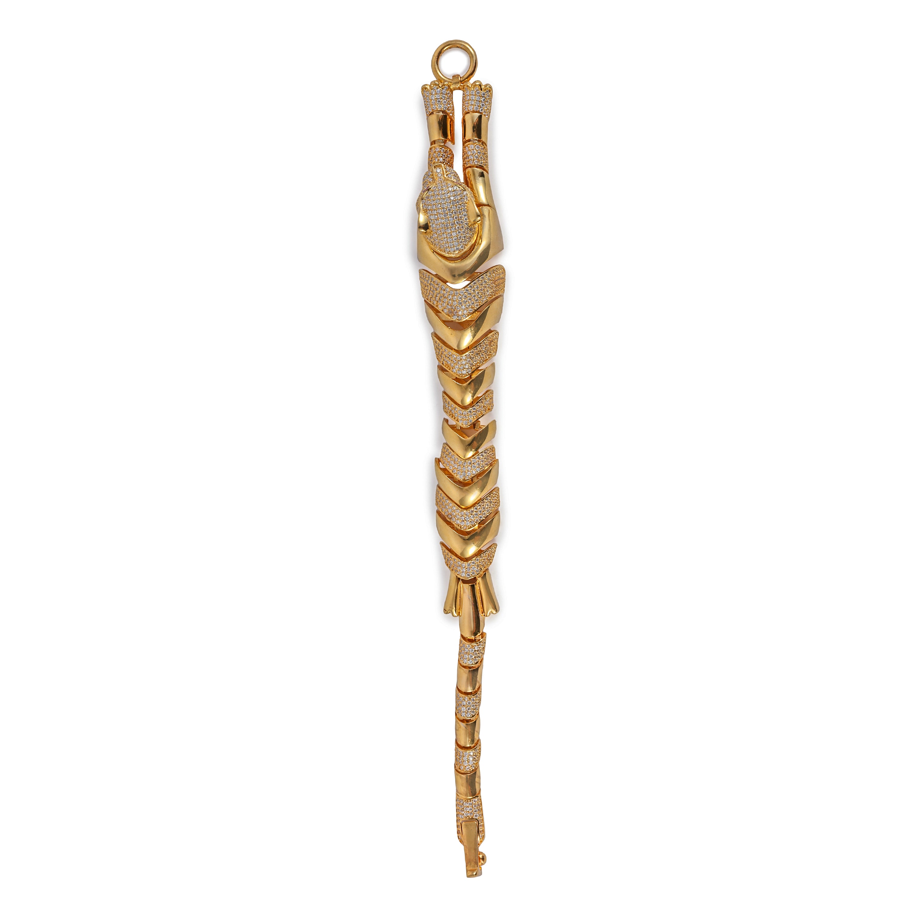 Fierce Elegance Bracelet