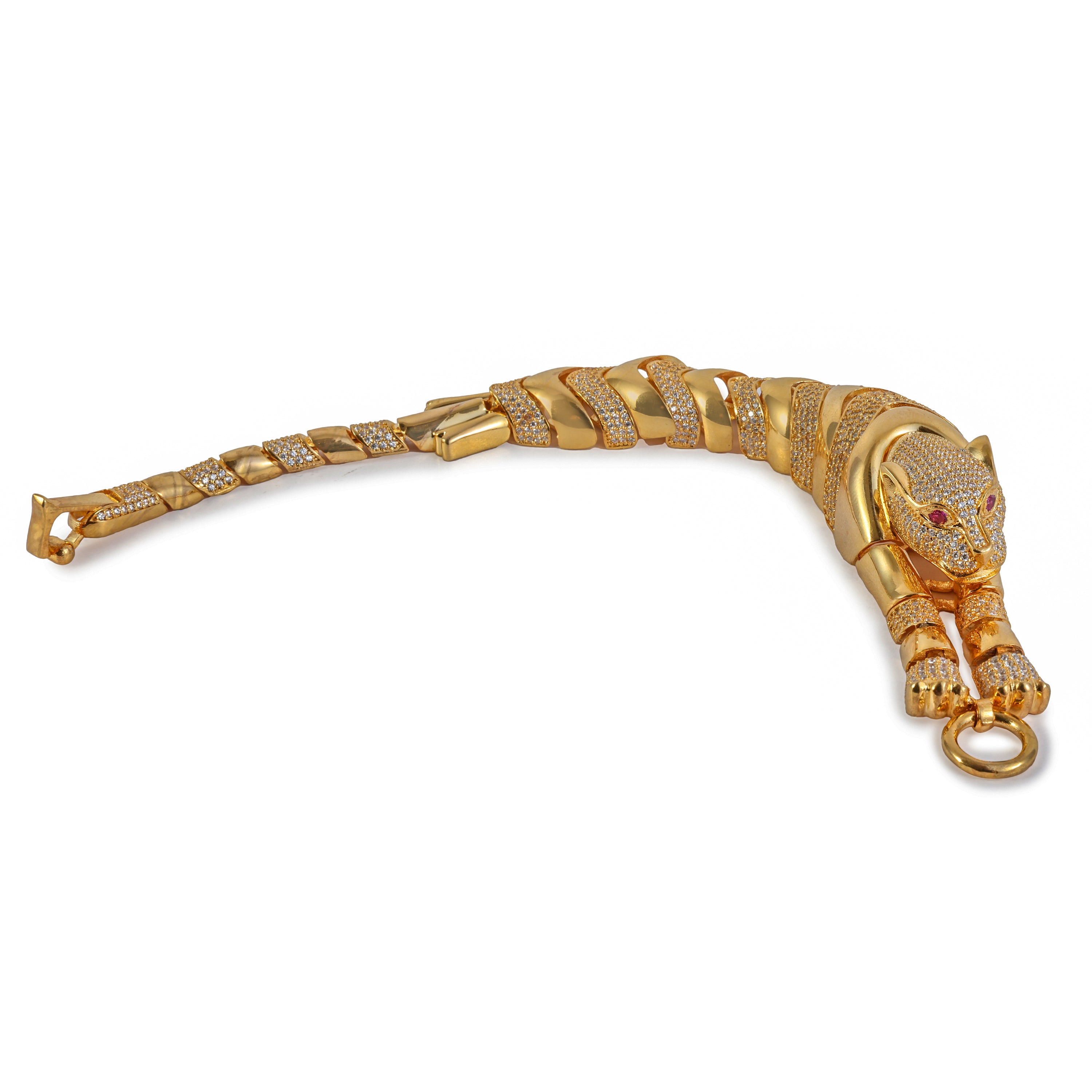 Fierce Elegance Bracelet
