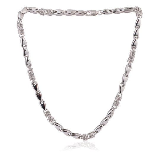 Round Flex chain