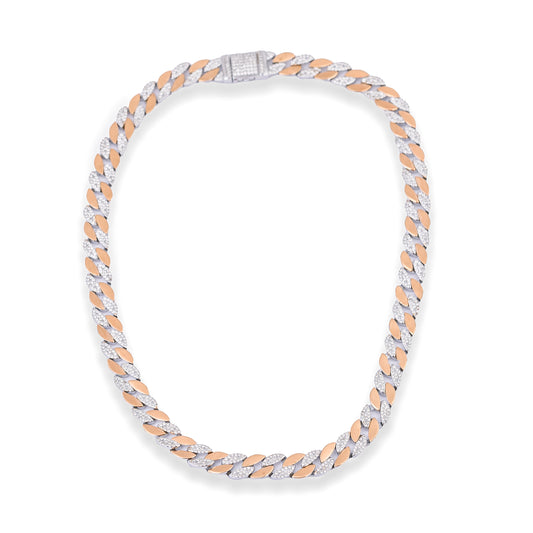 Crystal King chain