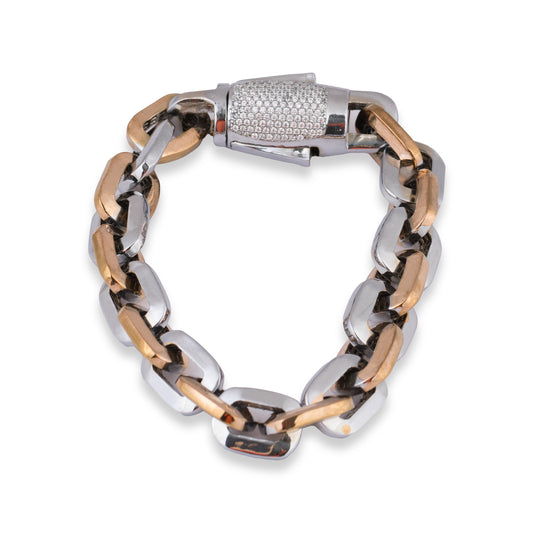 Icy Sultan Bracelet