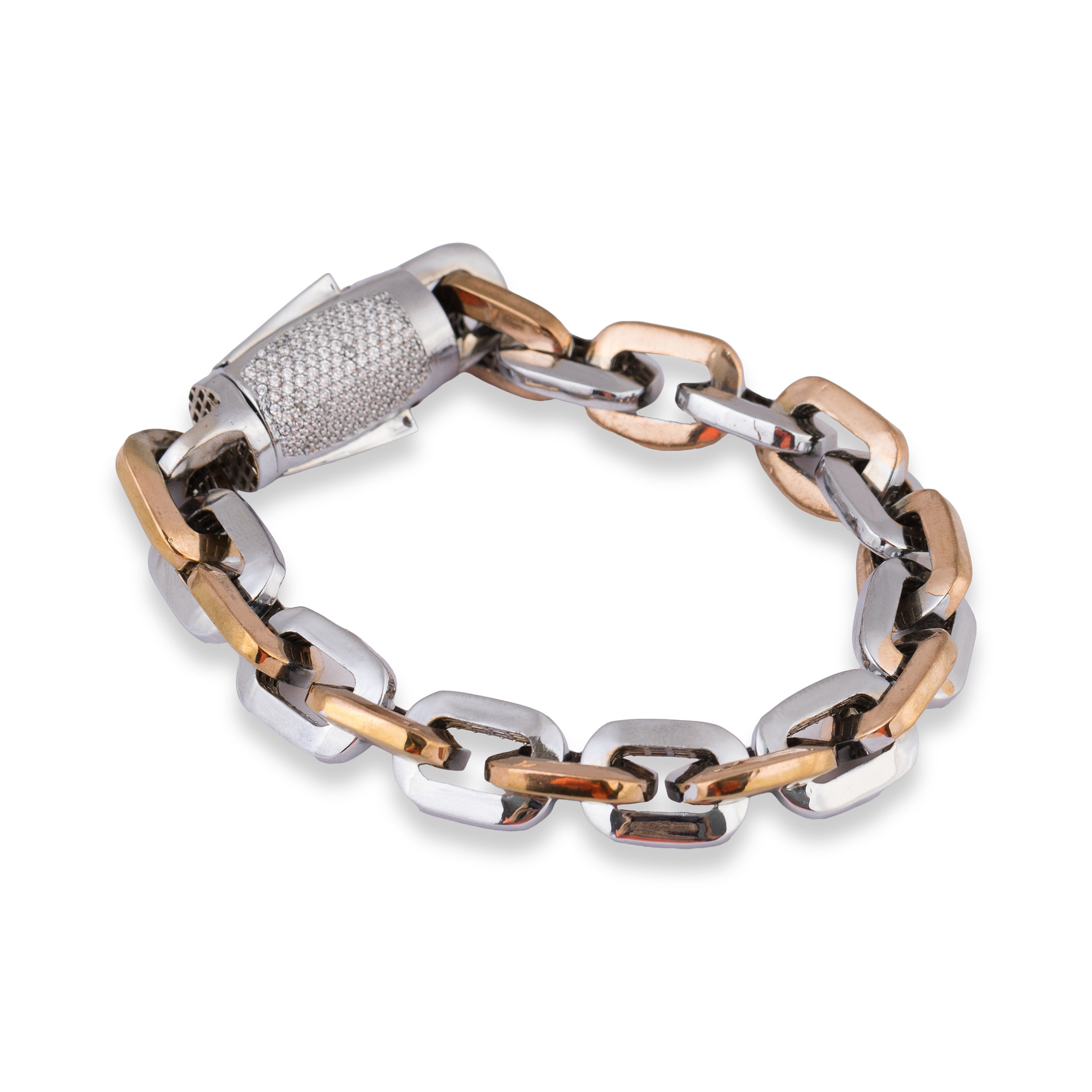Icy Sultan Bracelet