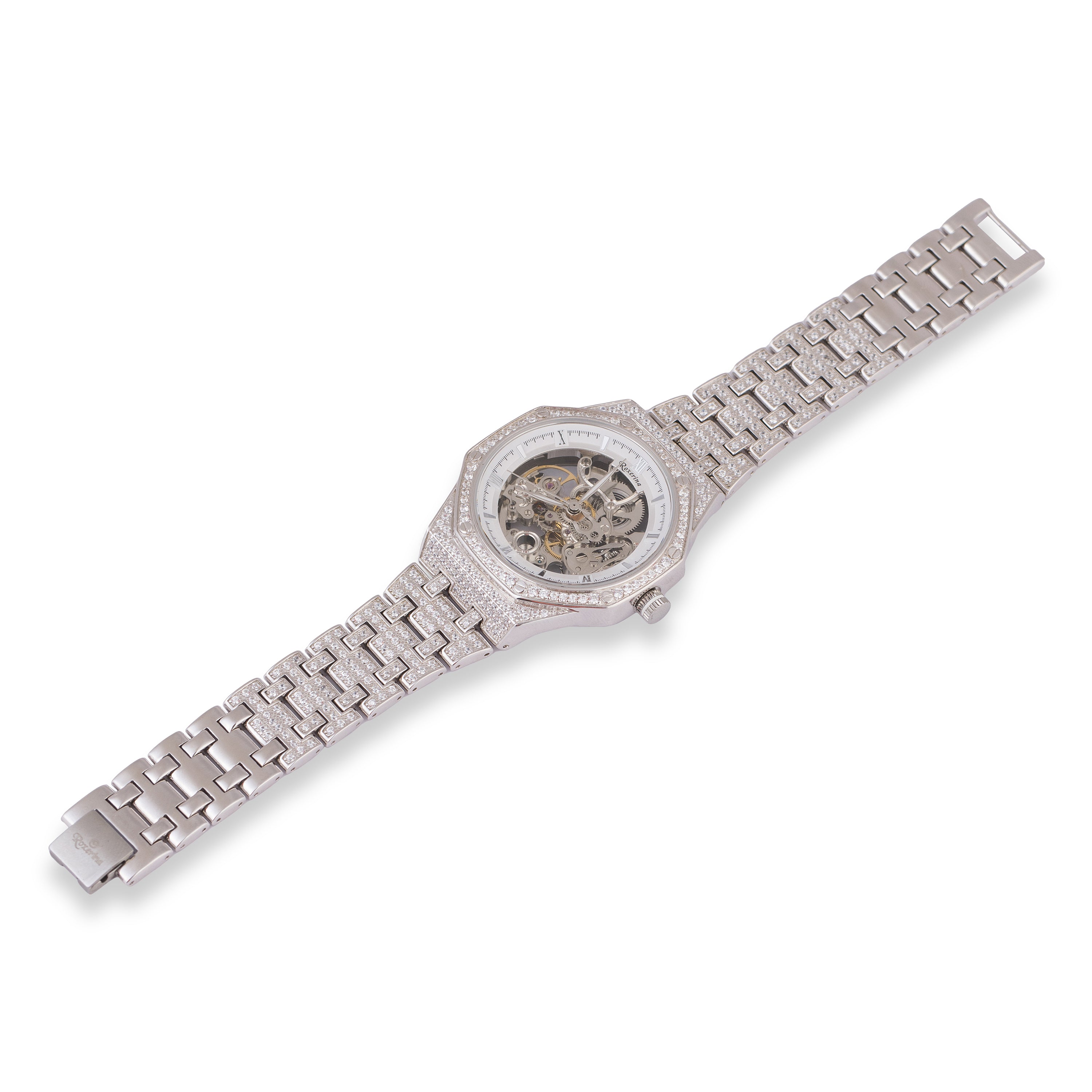Gemstone Glimmer Watch